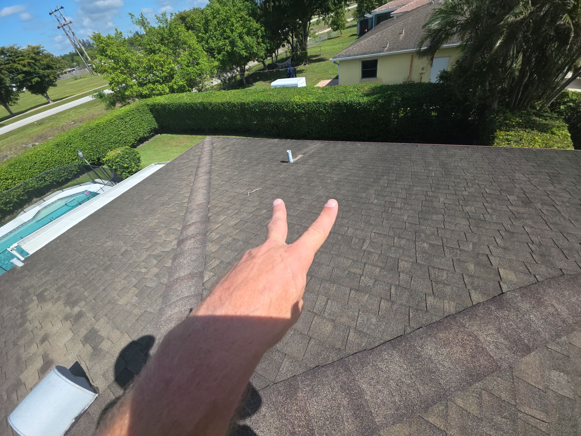 Comprehensive Shingle and Flat Roof Replacement in Boca Raton by Aastro Roofing