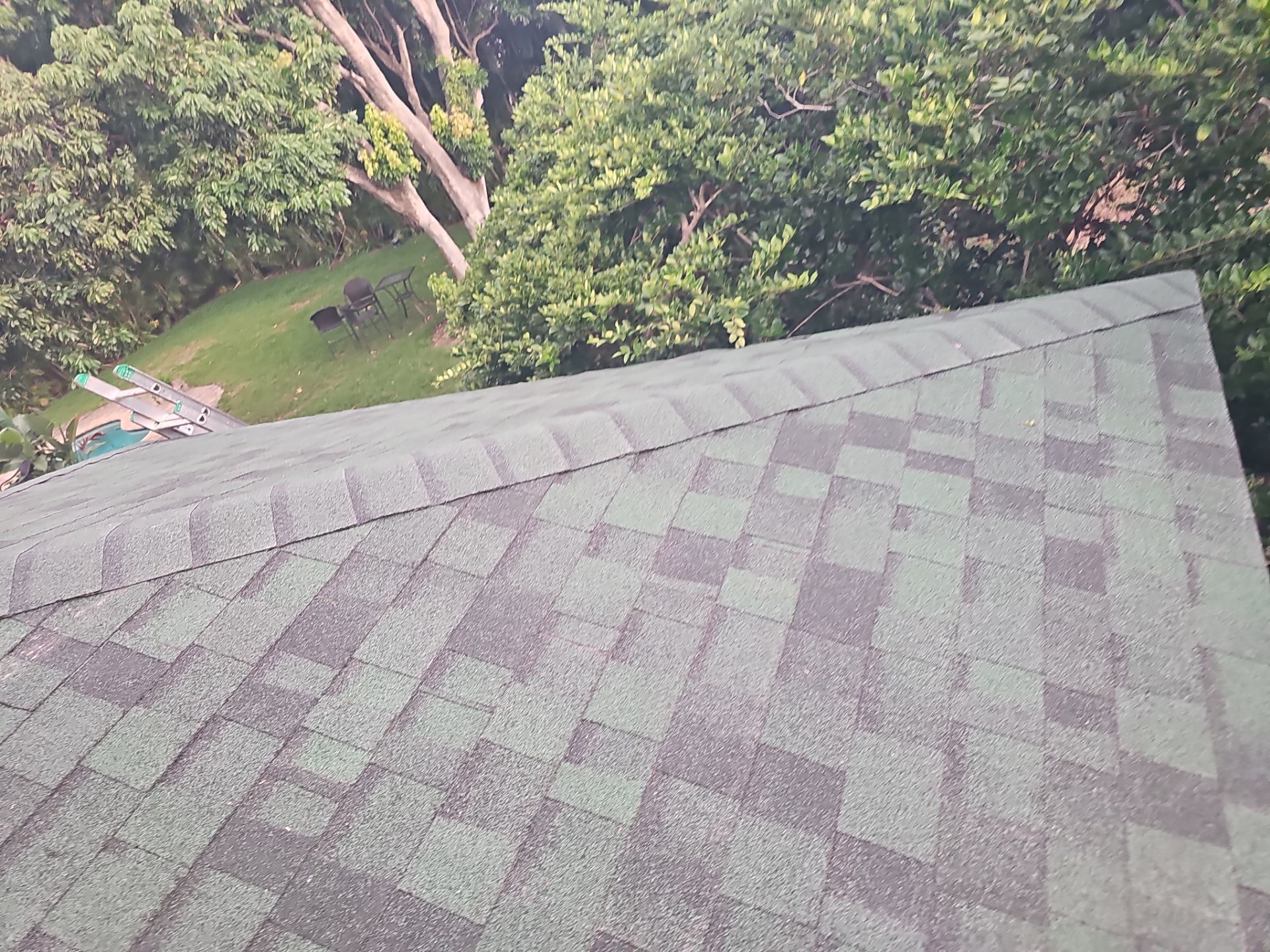 Project in St. Petersburg 33704 by Mitchell Roofing Company LLC