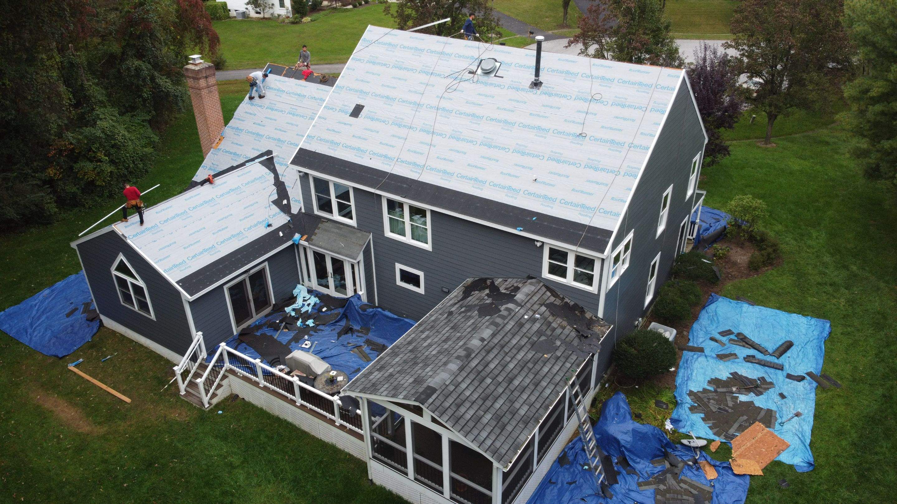 Full house makover Siding, Gutters, Windows, Doors, Roof by Window Depot of Annapolis