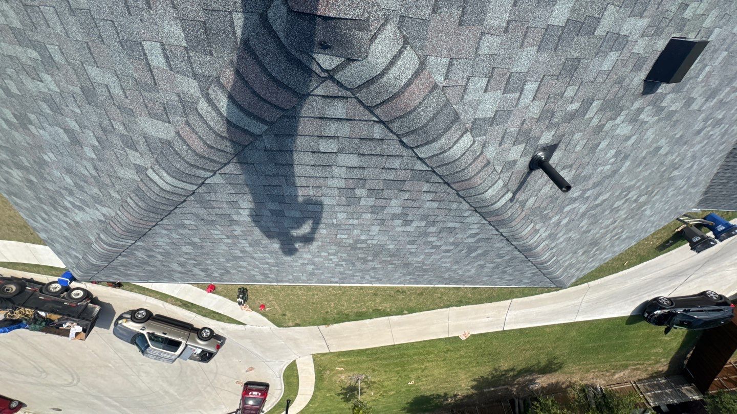 Project in Wylie by Rhino Roofing and General Contracting, LLC