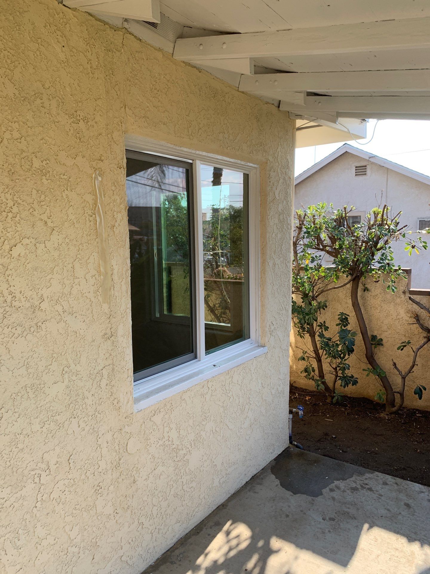Window Installation using Vinyl Windows by American Window Company