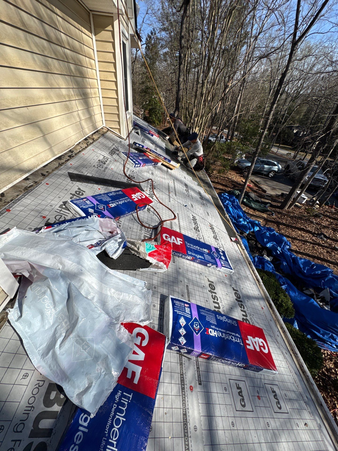 Cutter Rental 2 by United Contracting and Roofing