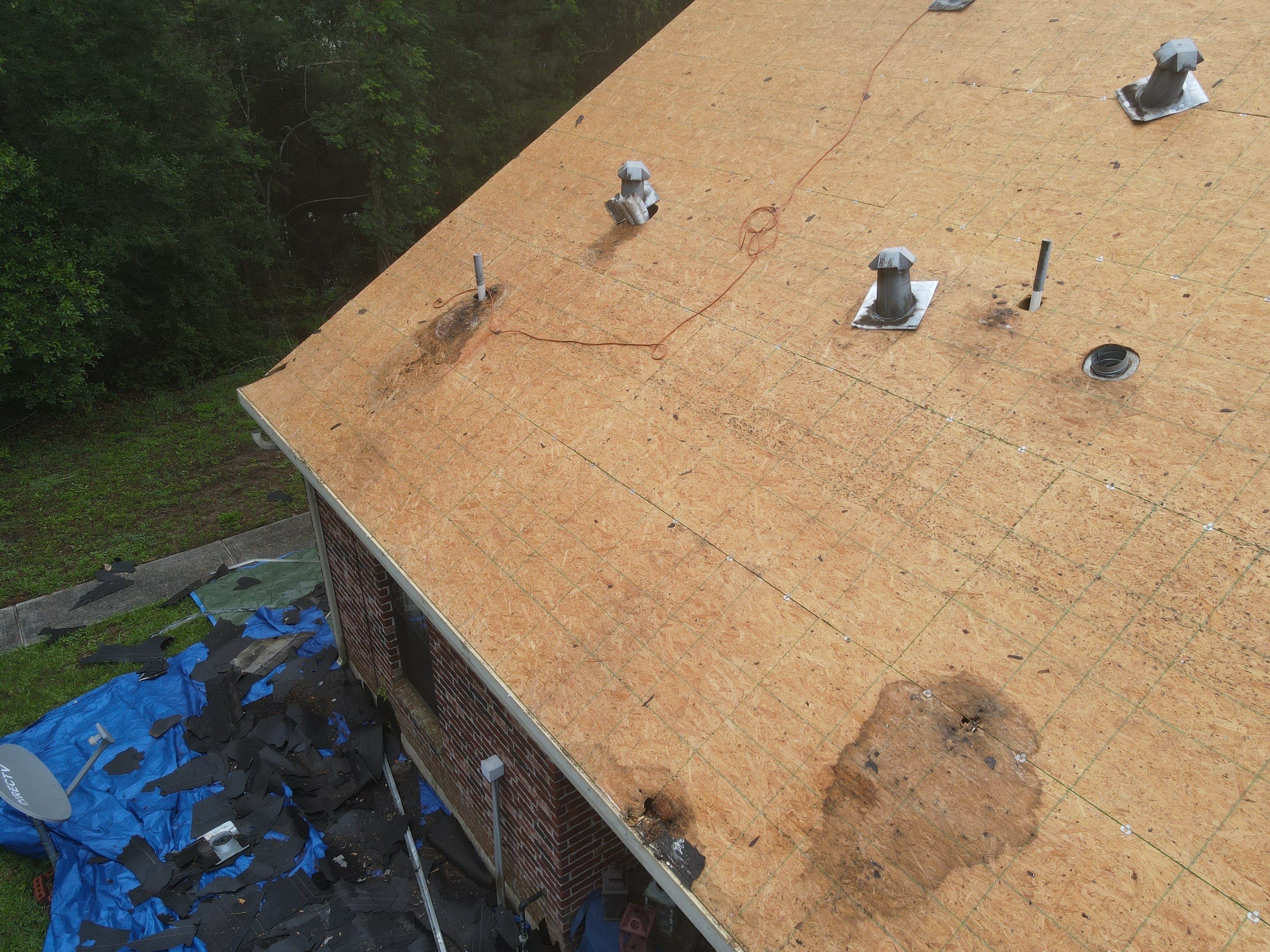 Commercial Roofing Installation using Malarkey Vista Impact Resistant by Roof Concepts Construction