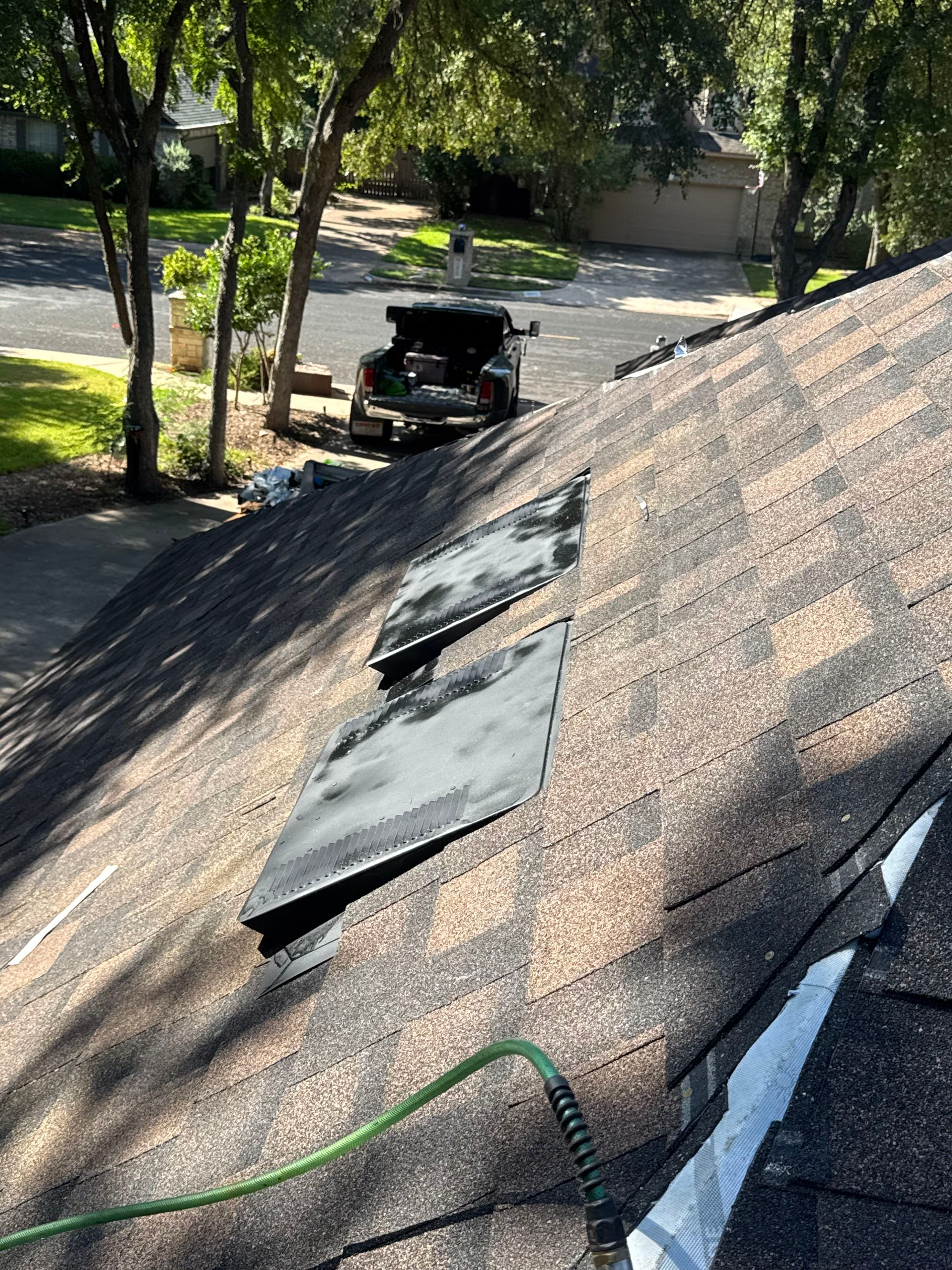 Class 4 Fortified roof by REPS Austin Area Roofer