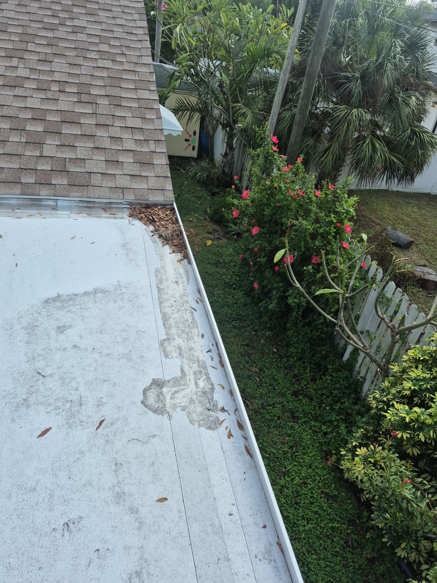 Project in St. Petersburg 33701 by Mitchell Roofing Company LLC