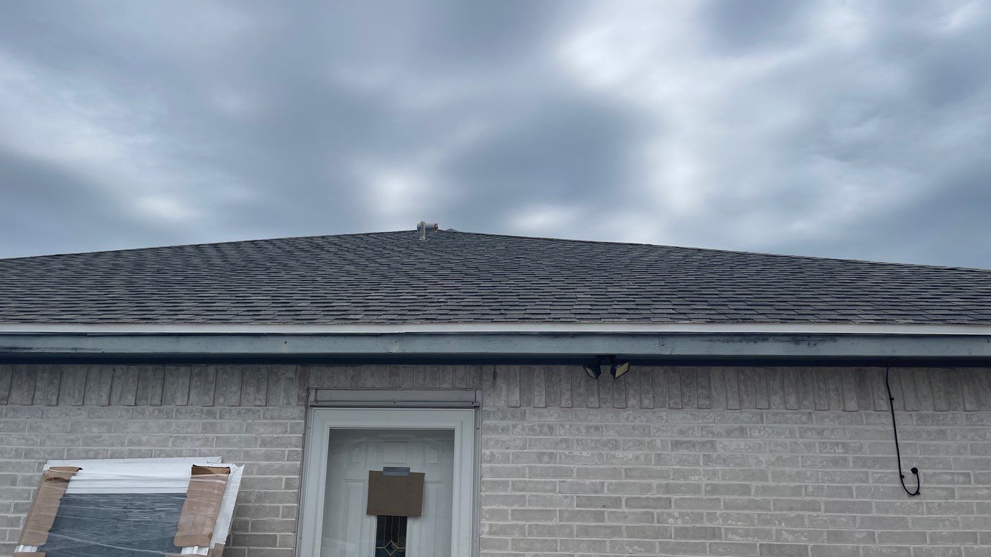 Residential Roofing Installation using GAF Timberline HDZ by Lighthouse Roofing