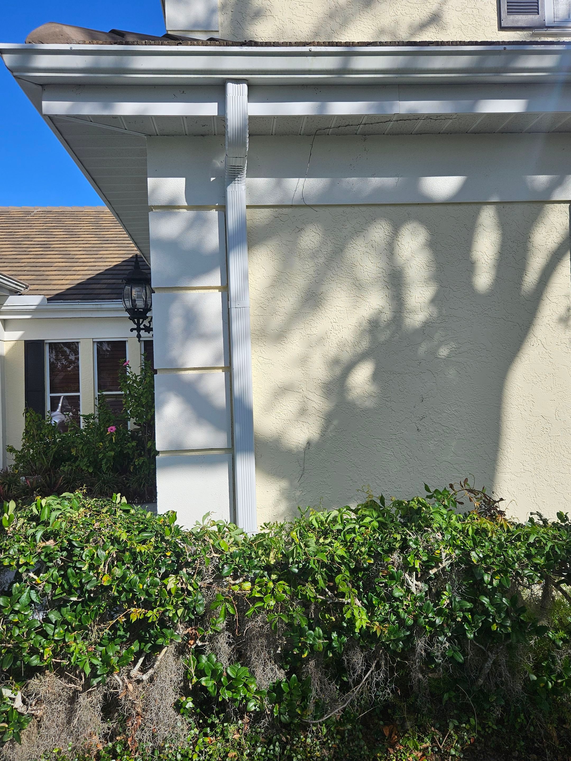 Clean and Repair Gutters in Osprey FL by Gutter Professors