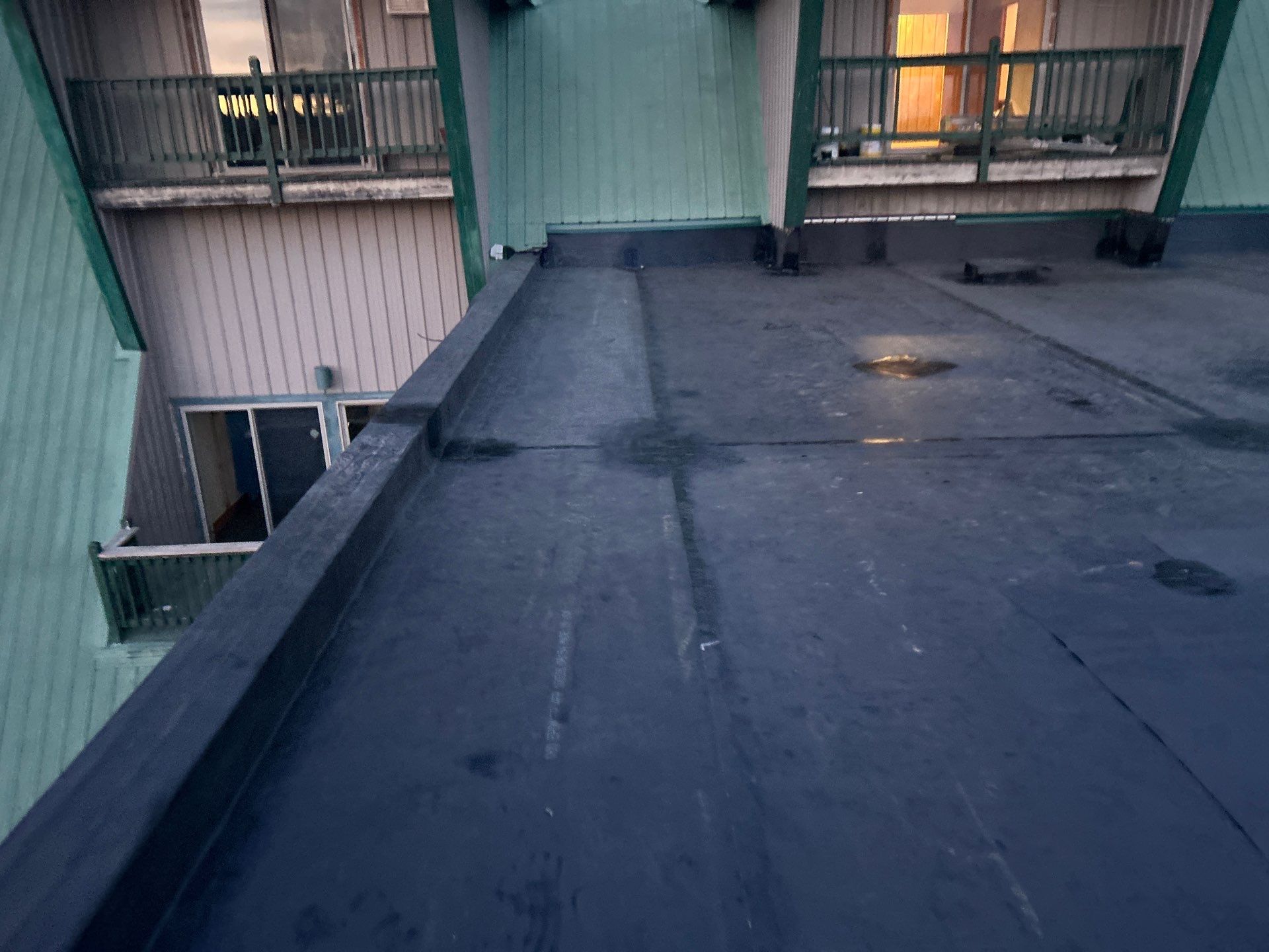 Project in Terra Alta by Duarte’s Roofing 