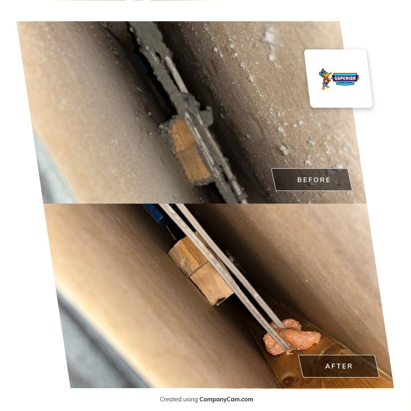 Air Duct Cleaning With a Vacuum Truck in Aliquippa, PA by Superior Air Duct Cleaning