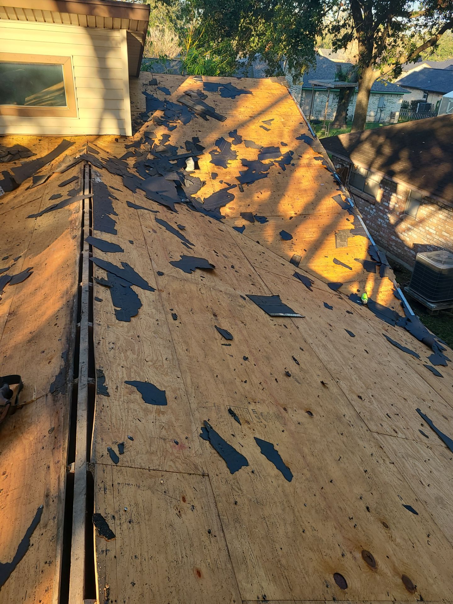 Roof Replacement Deer Park by Roof Repair Company