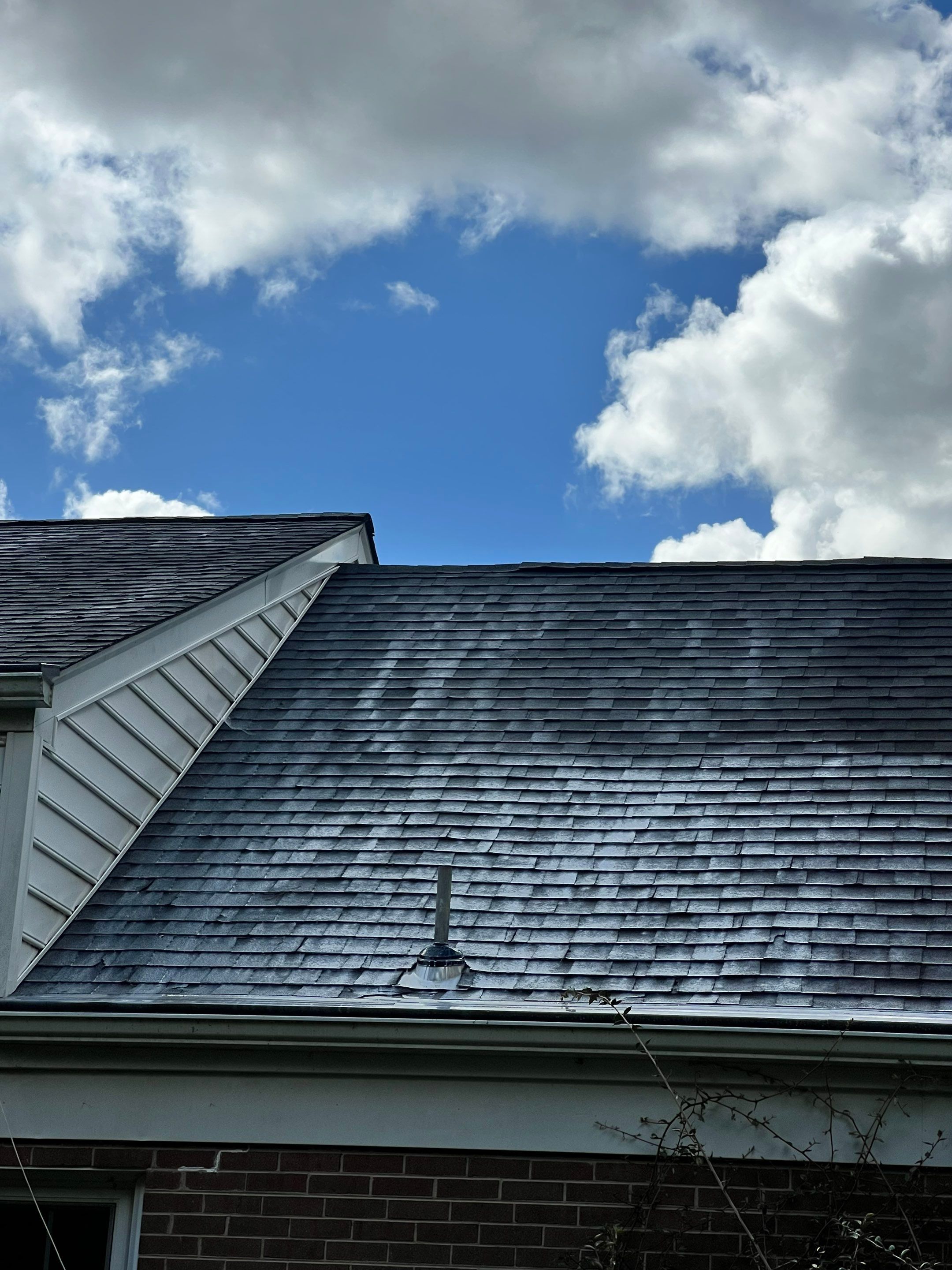 Project in Richmond by Roof Maxx of Midlothian