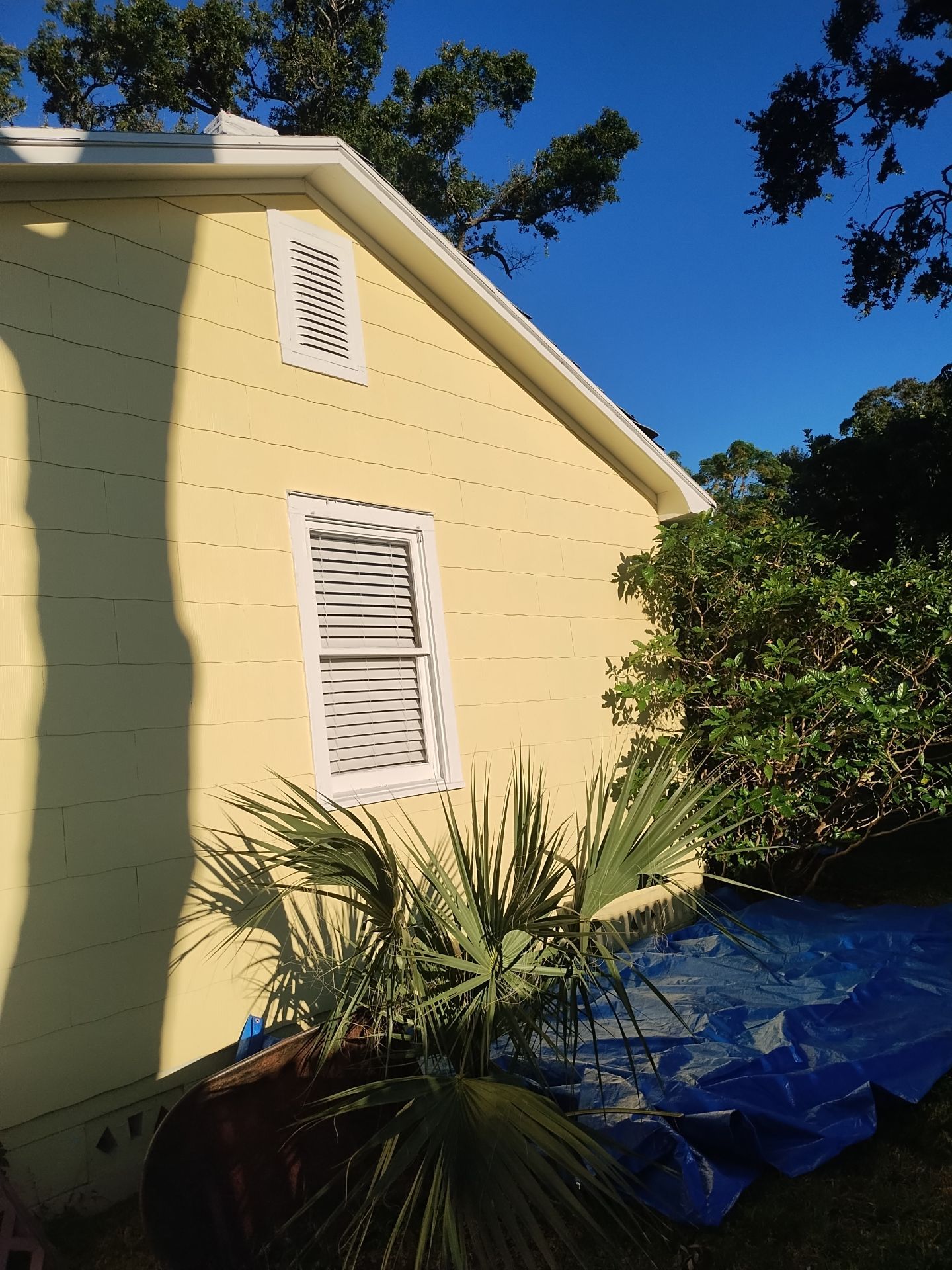 Project in St. Petersburg 33713 by Mitchell Roofing Company LLC 