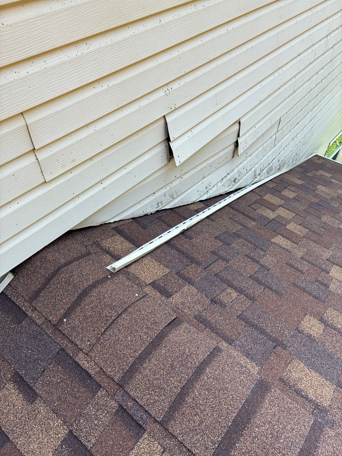 Full House Siding Renovation with Tyvek Wrap in South Park by Ideal Siding Pittsburgh
