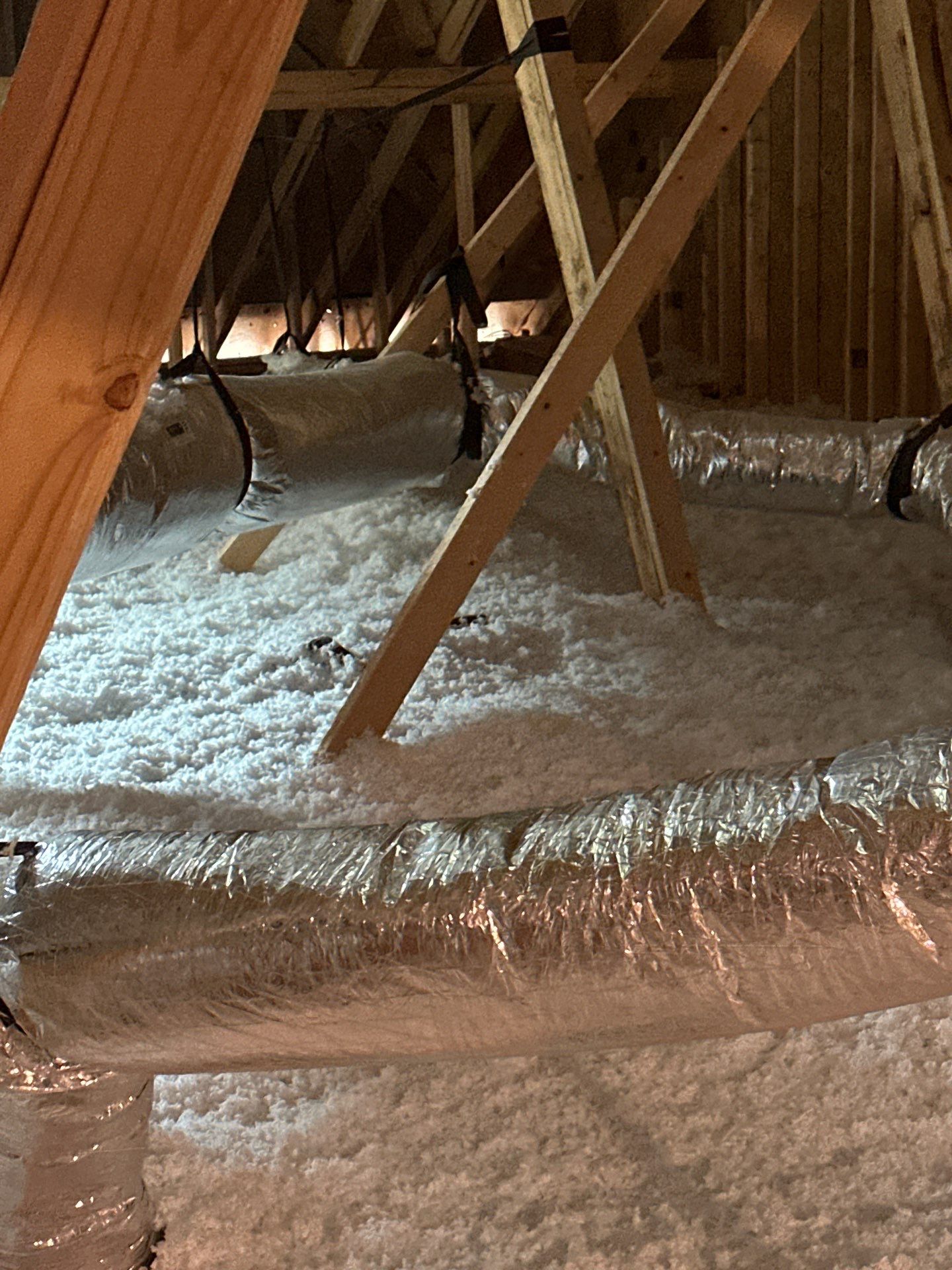 R49 Attic Blow Midlothian Tx  by Apex Insulation Solutions