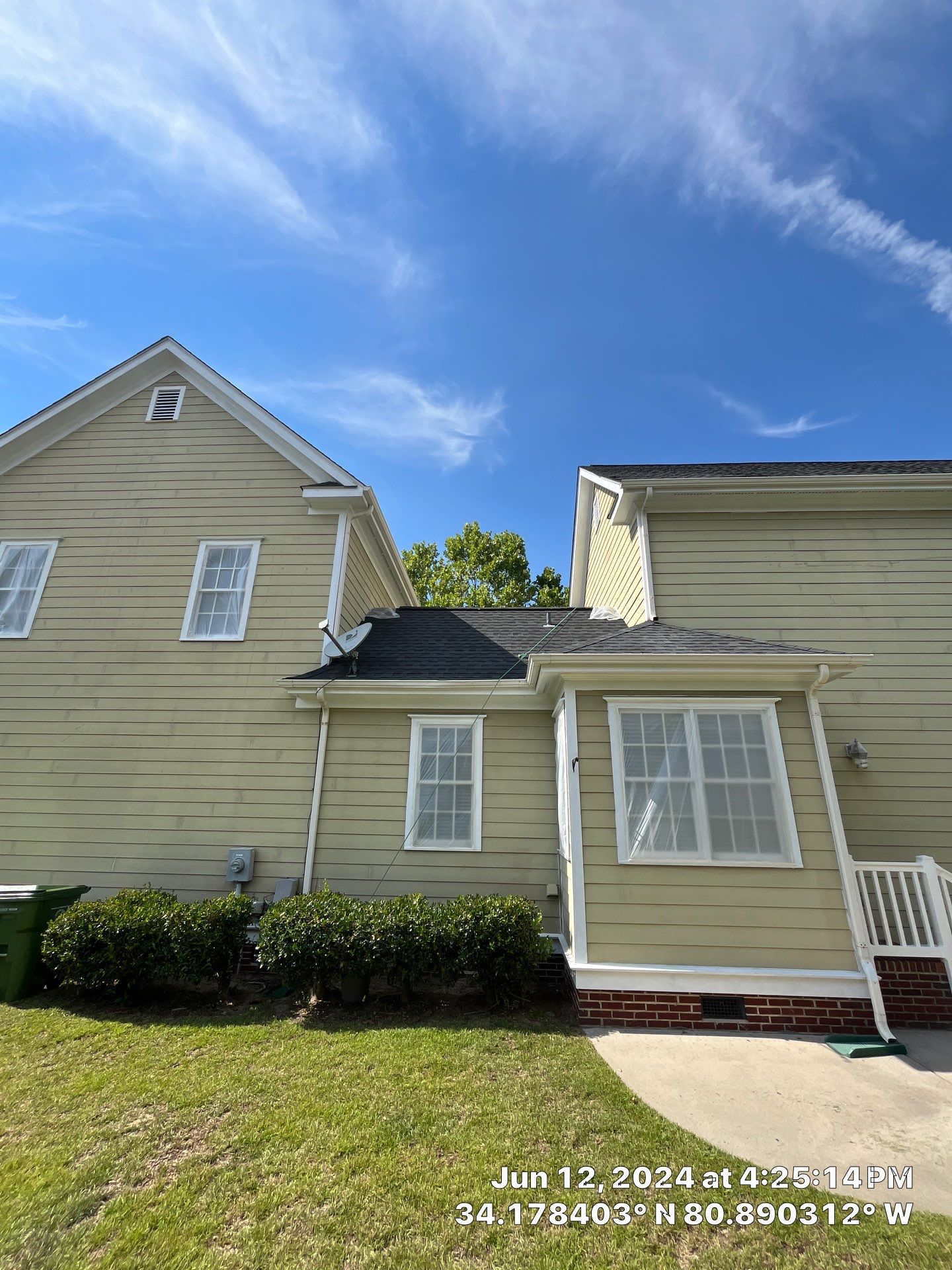Geaux2Guy Rescues the Room: Restoring a Structurally Failed Wall (Columbia, SC) by Geaux 2 Guy, LLC