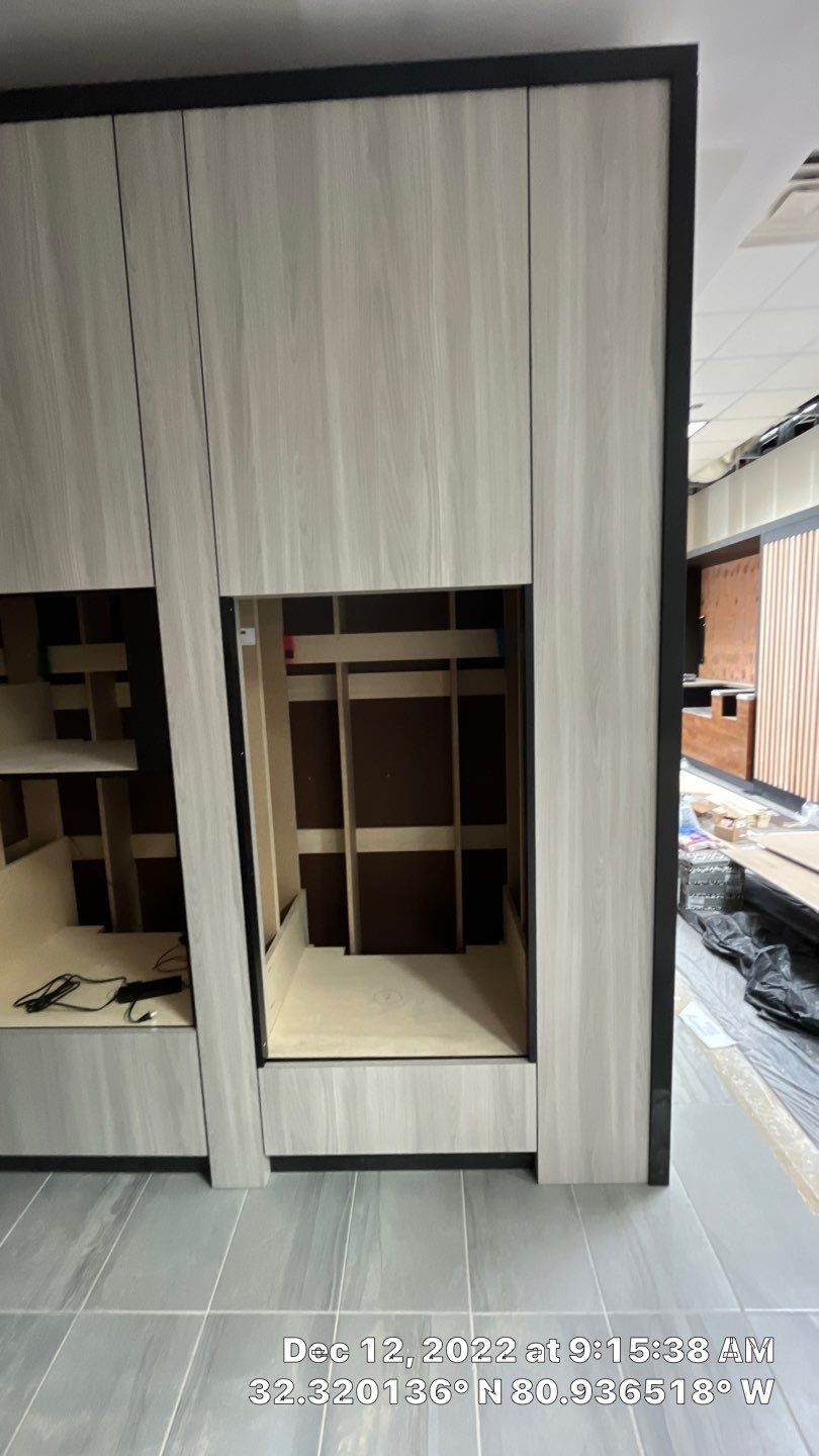 Construct Living Kitchen by Thompson Industrial