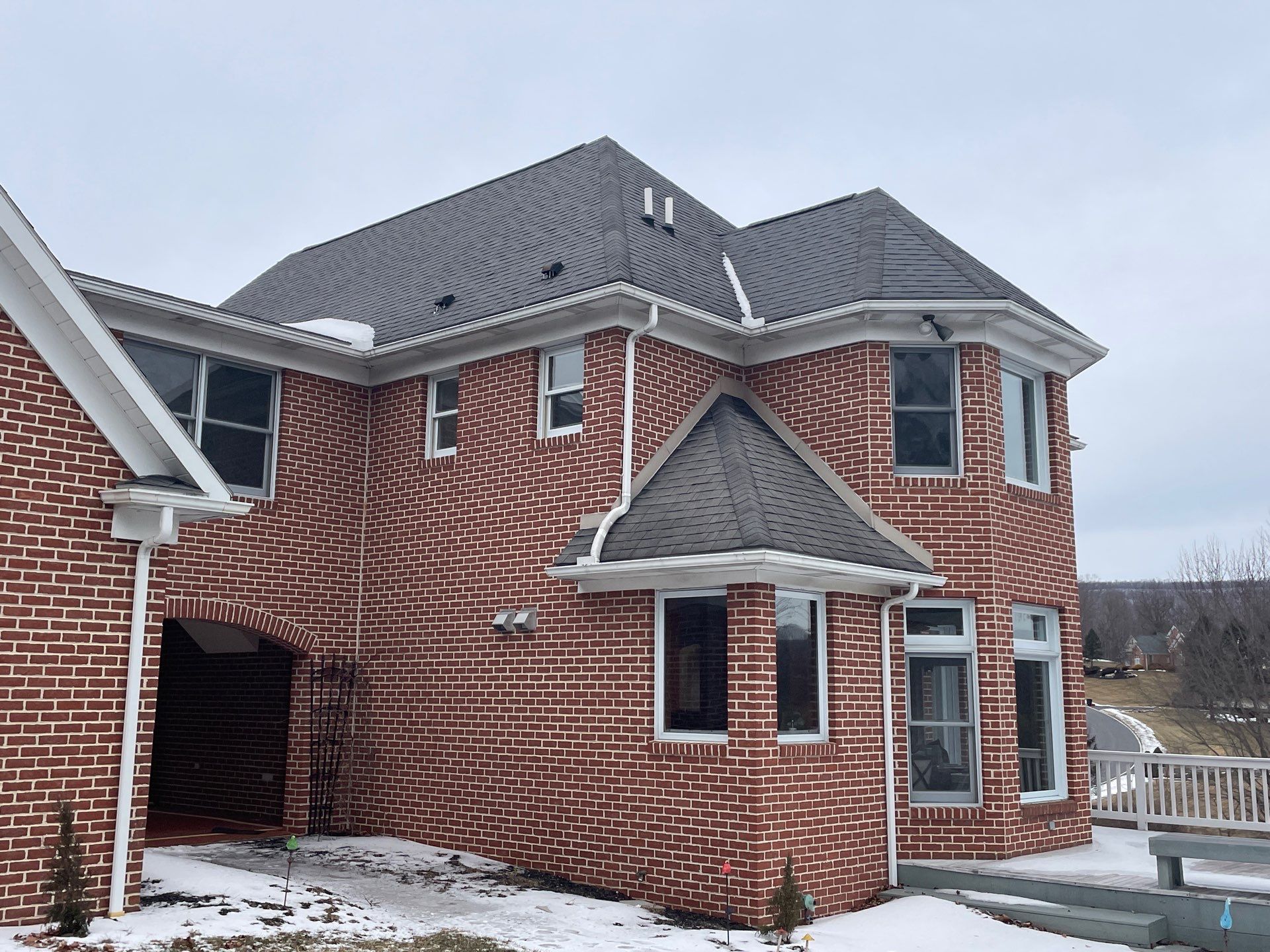 Roof Installation in Boalsburg, PA by Starway Roof Systems