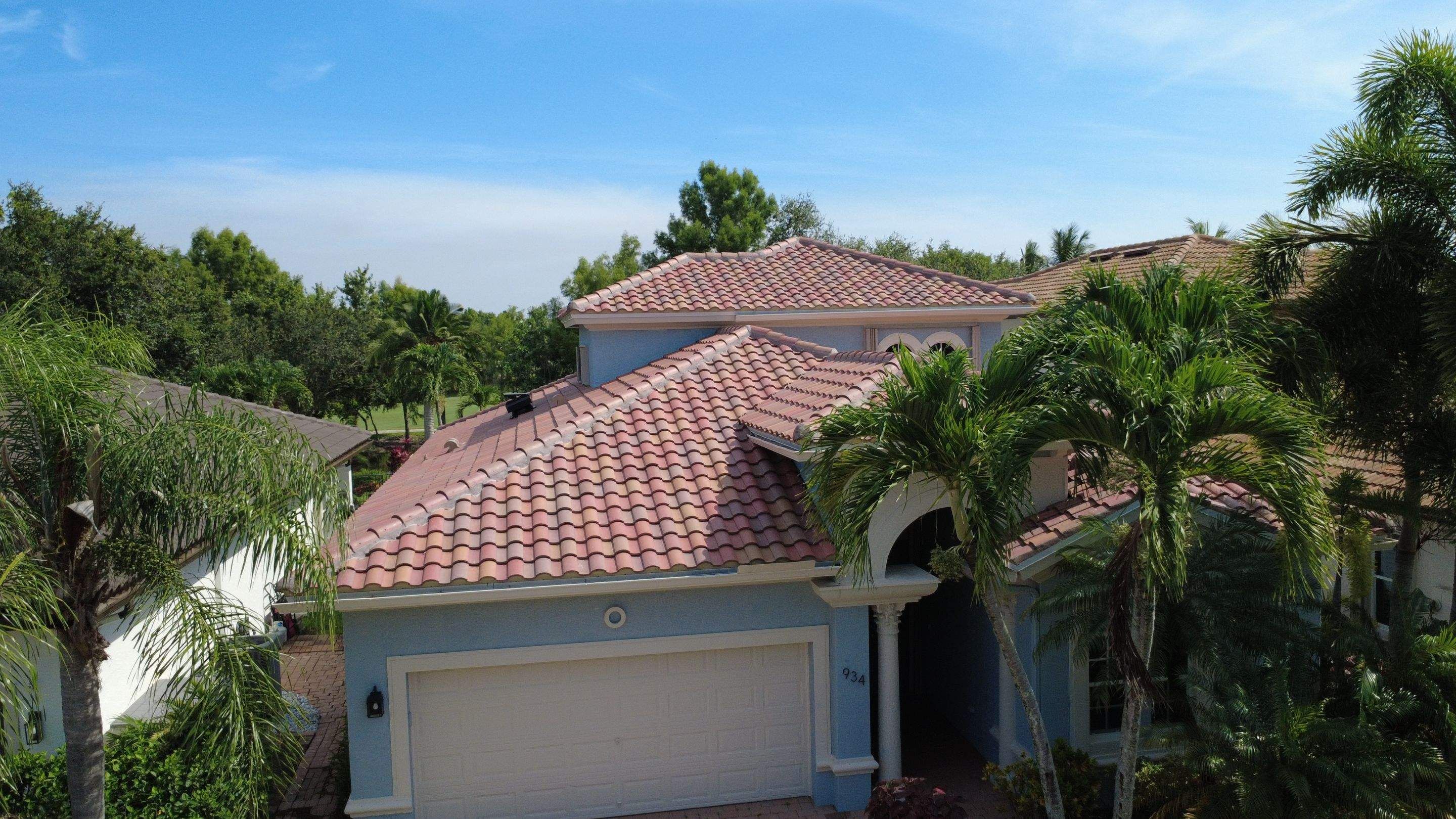 Concrete Tile Roof Replacement by Sailfish Roofing