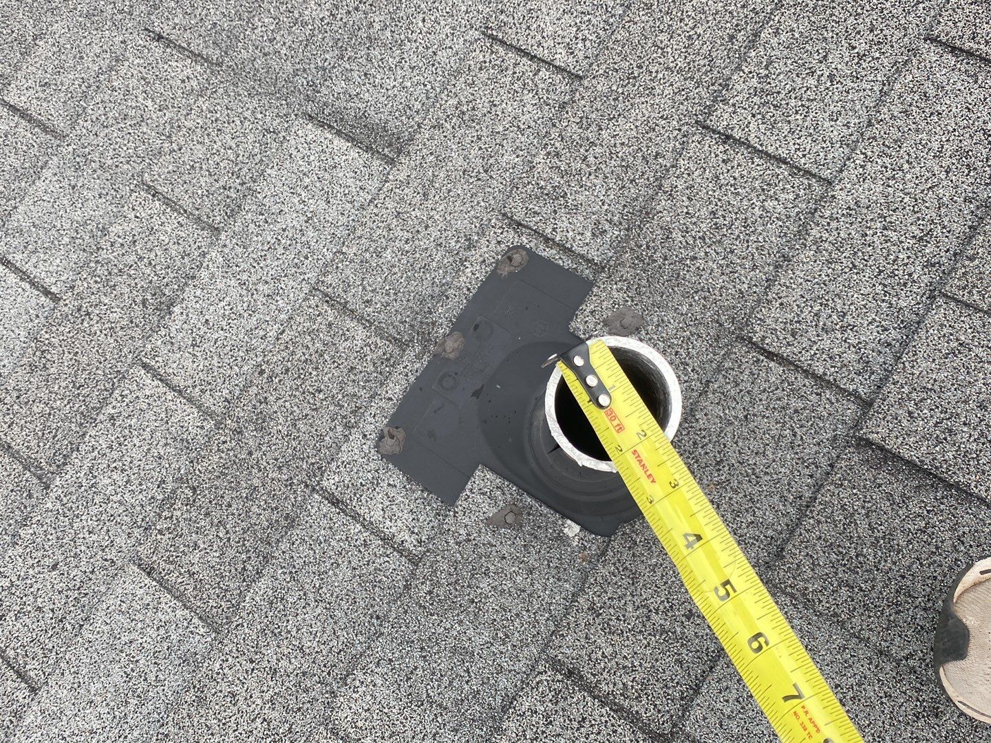Charcoal Metal Roof & Blue Siding — A Refreshing New Look by Esh Builders