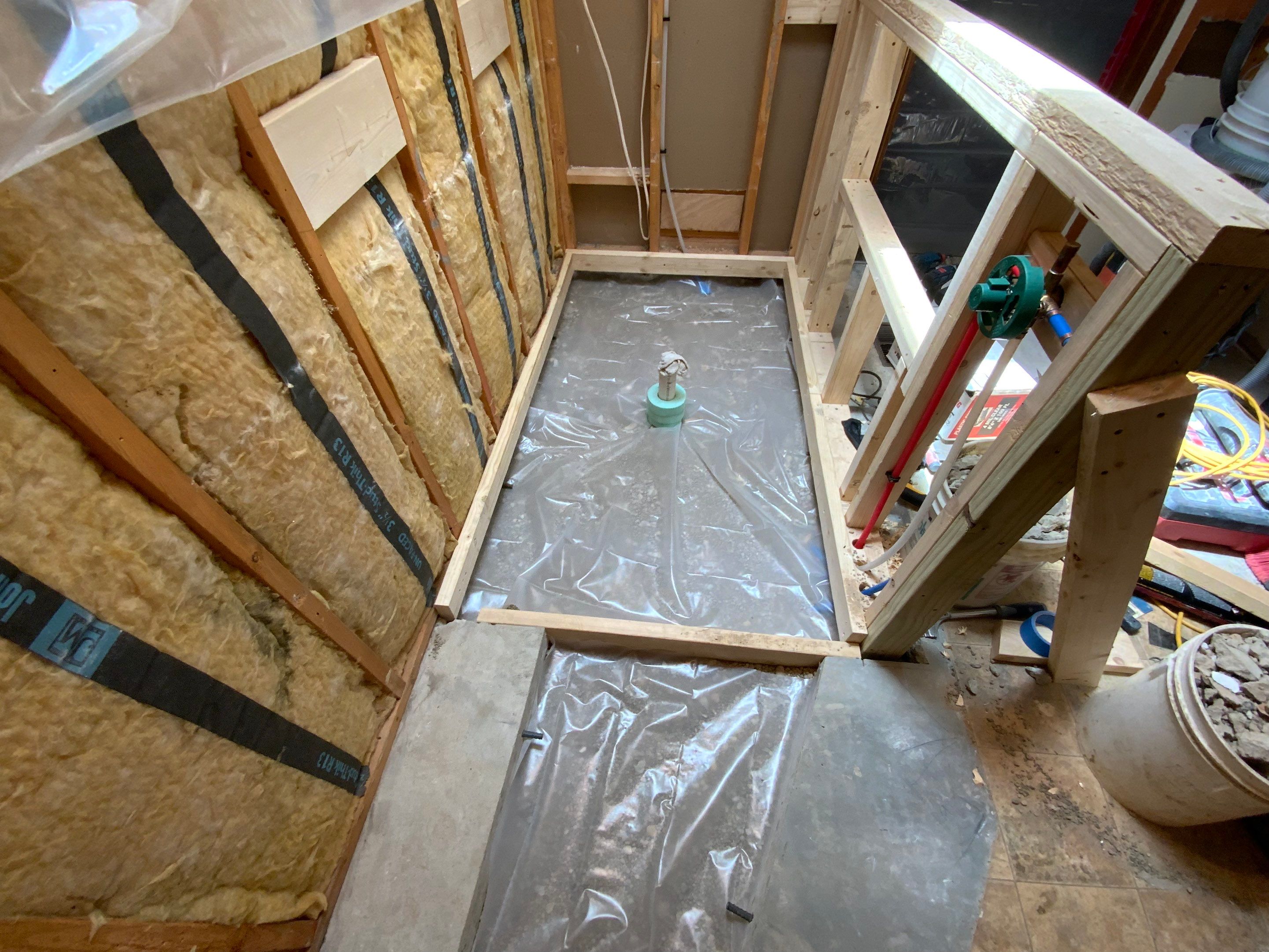 Kettering Primary Bathroom Update by Zengel Group