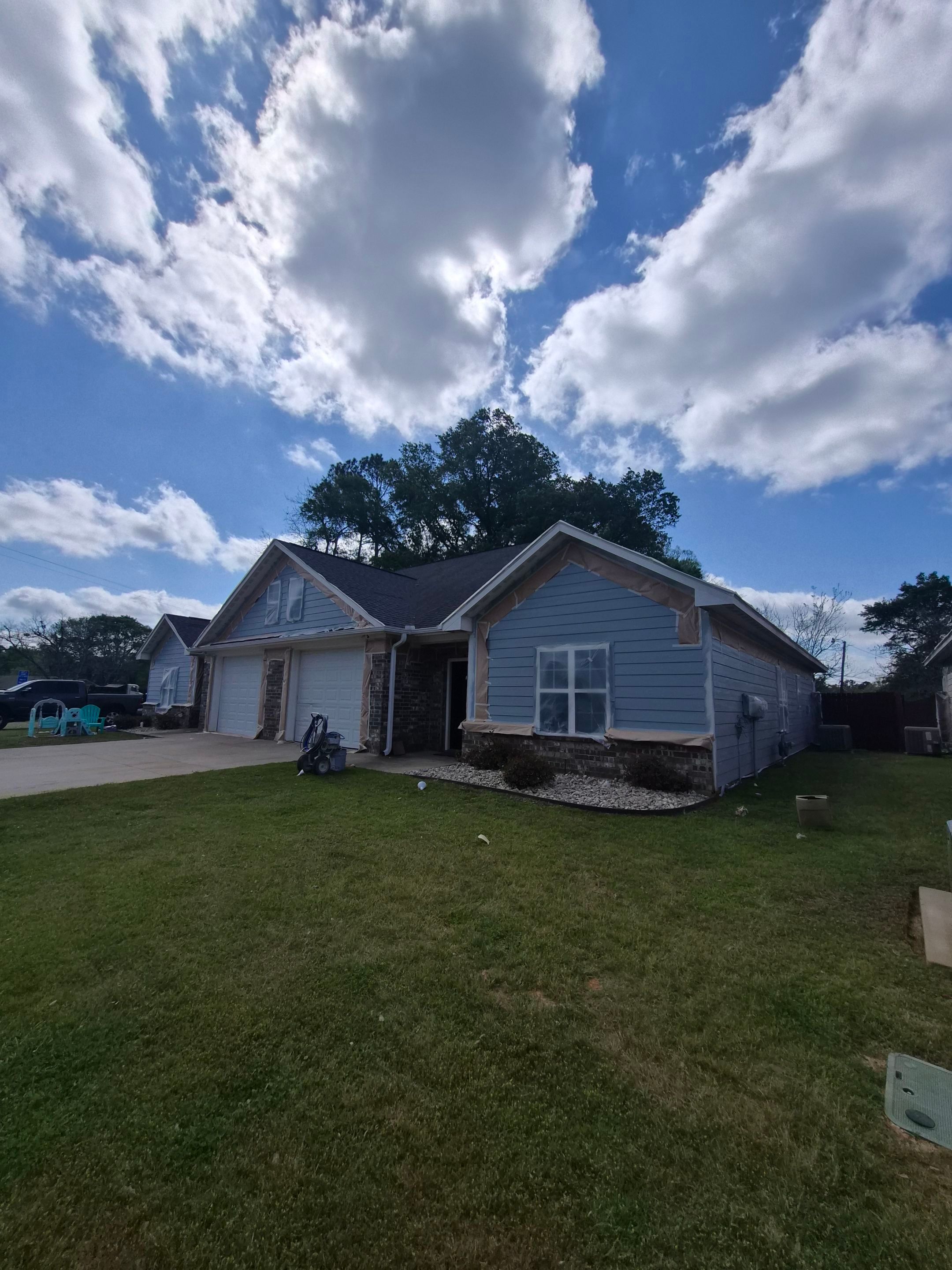 10-Home Exterior Transformation in Whitehouse, Texas by Quality Coats Painting