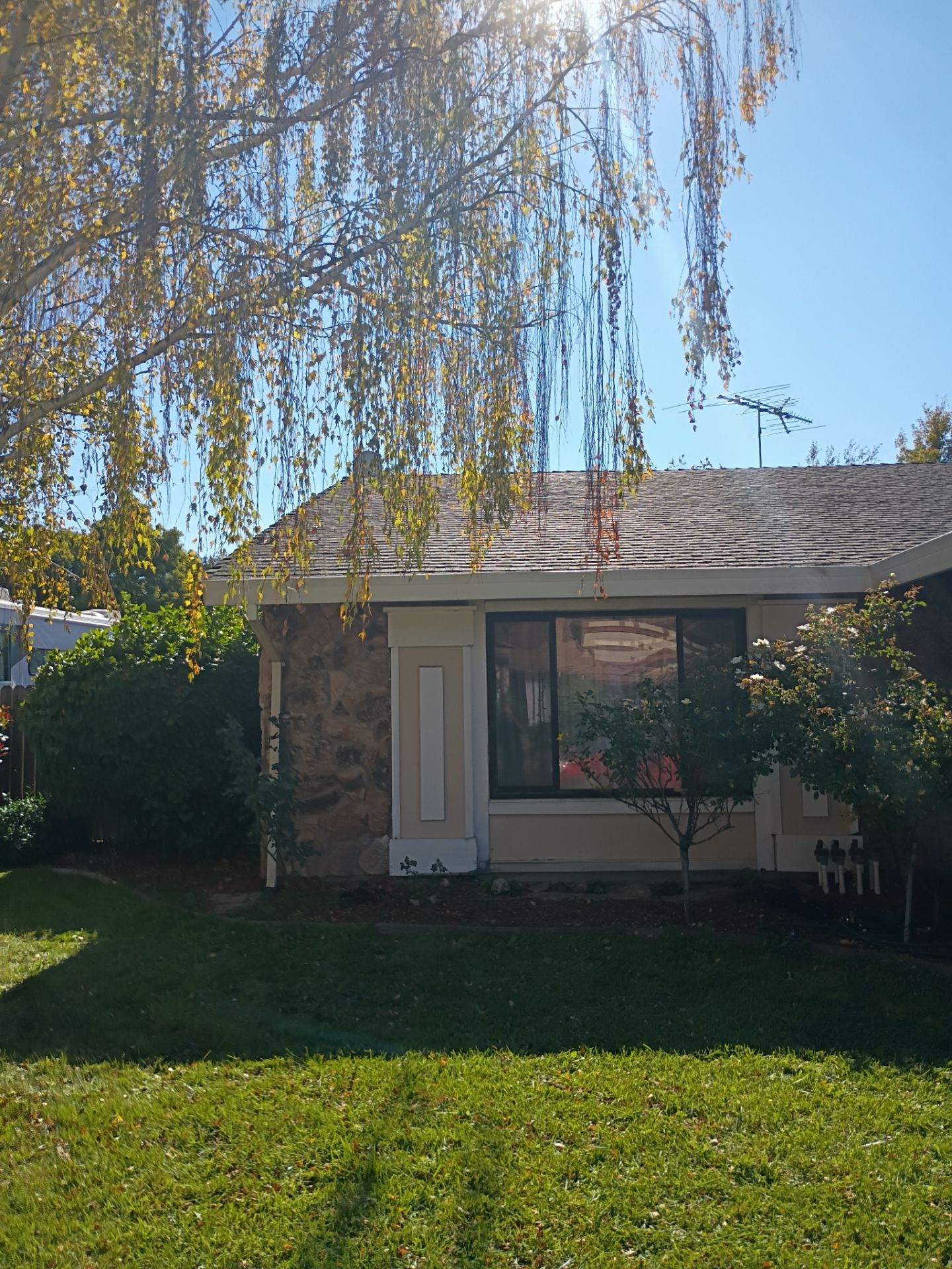 Roof Rejuvenation using Roof Maxx Treatment by Roof Maxx of Folsom