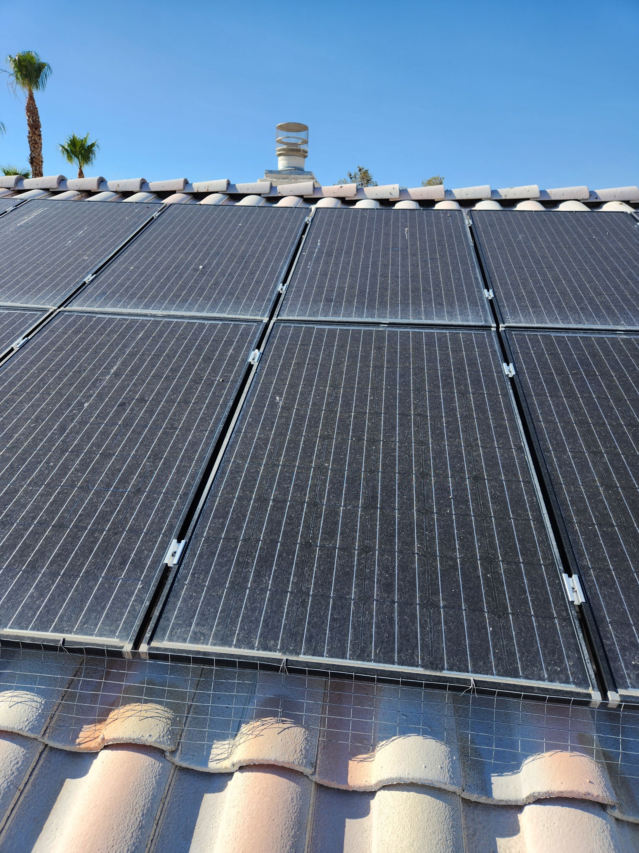Free Quote- Our Process by Solar Honest Cleaning 