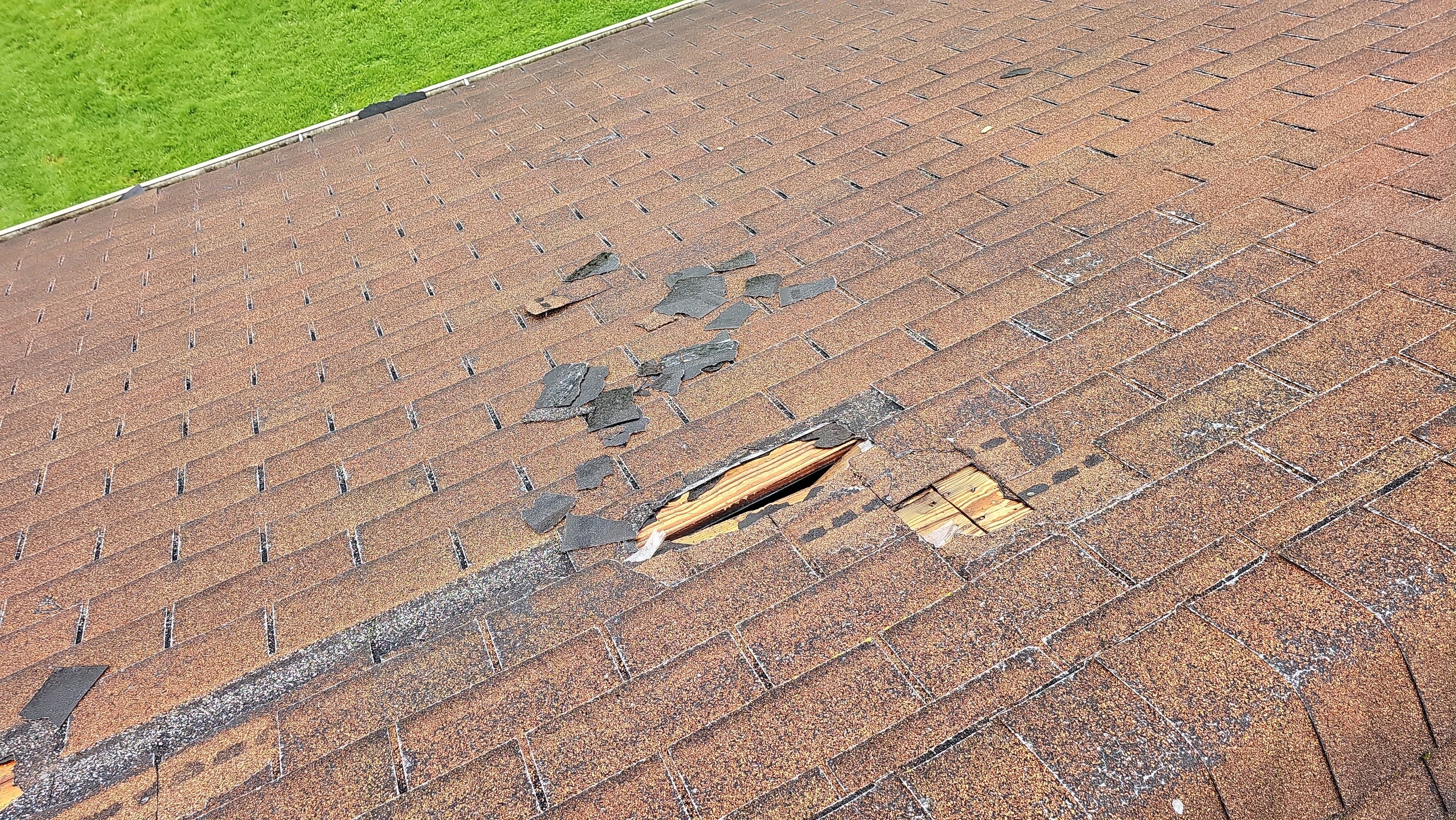 Atlas Pinnacle, Color, Morning Harvest, Drip Edge, Color, Royal Brown by Eagle Eye Roofing