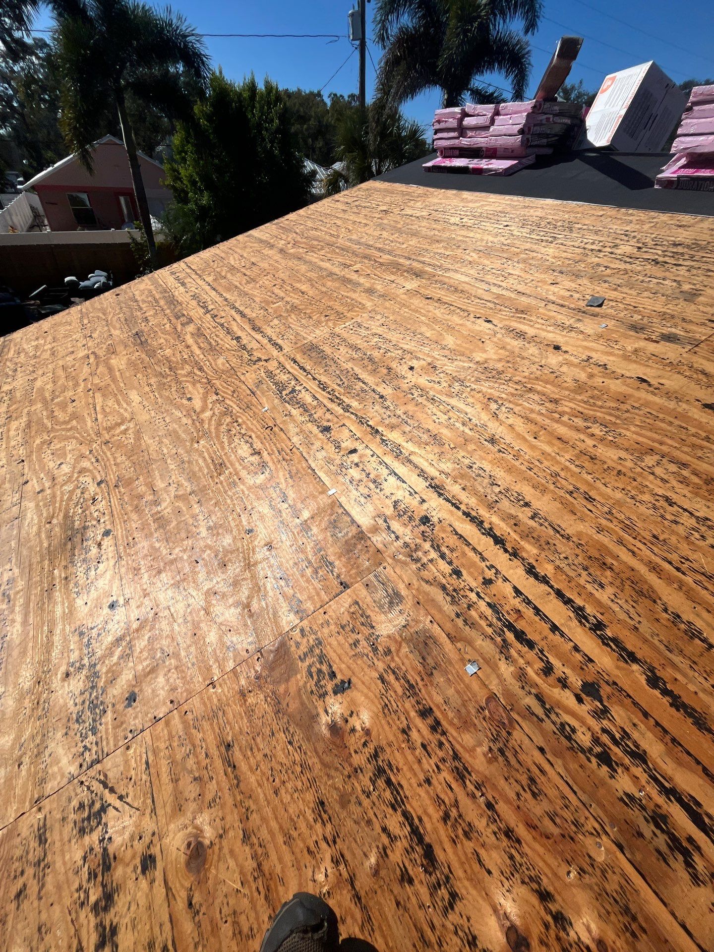 Project in Largo 33770 by Mitchell Roofing Company LLC