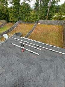 Grovetown Ga Project by Zero Grid Power Solutions
