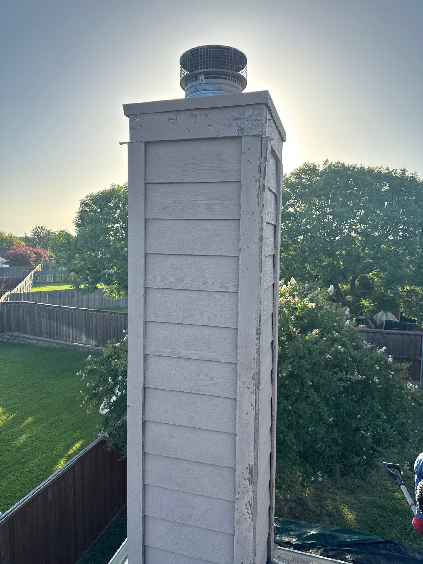 Project in Wylie by Rhino Roofing and General Contracting, LLC
