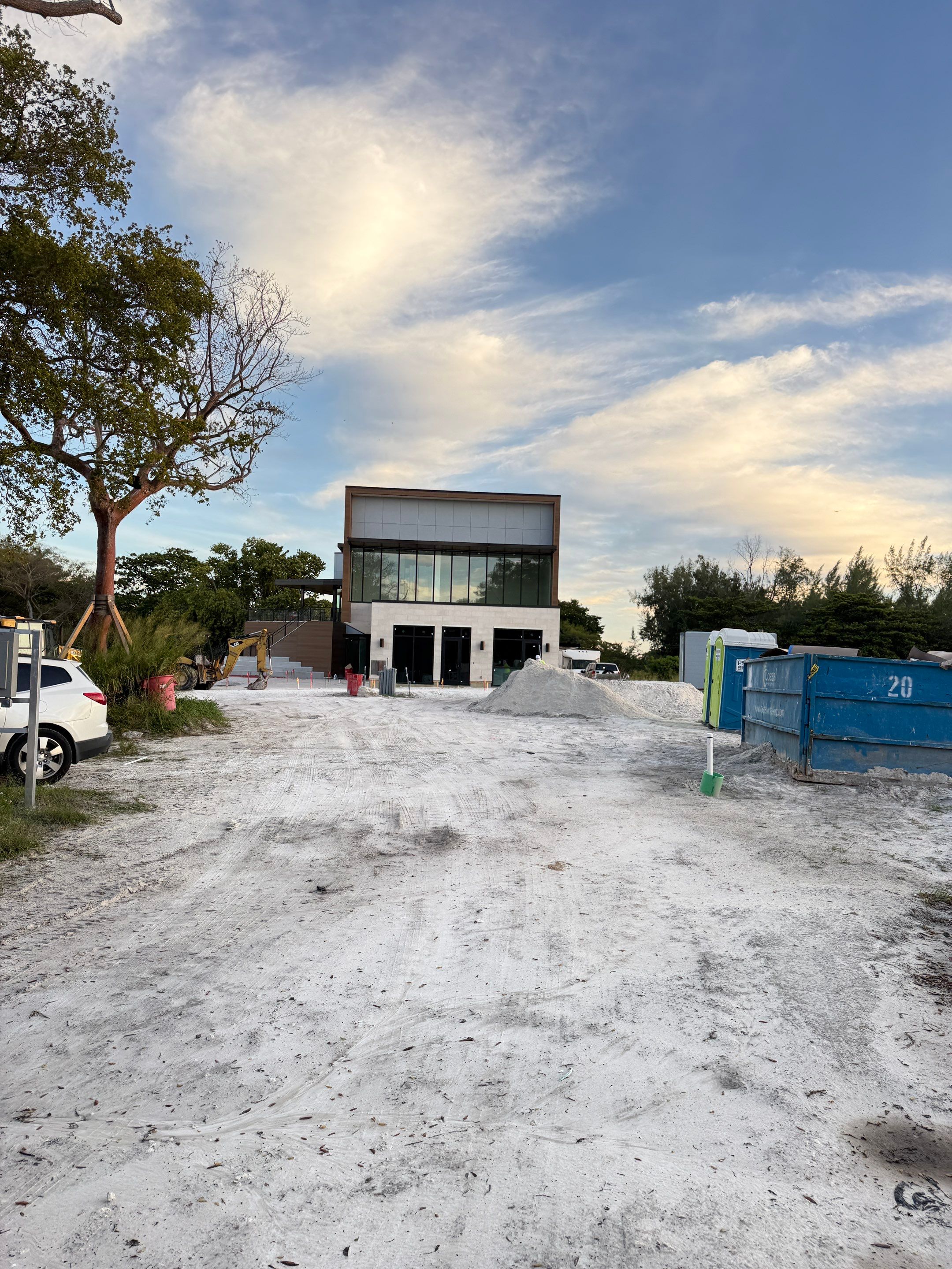 Project in Miami by Payoli Solar
