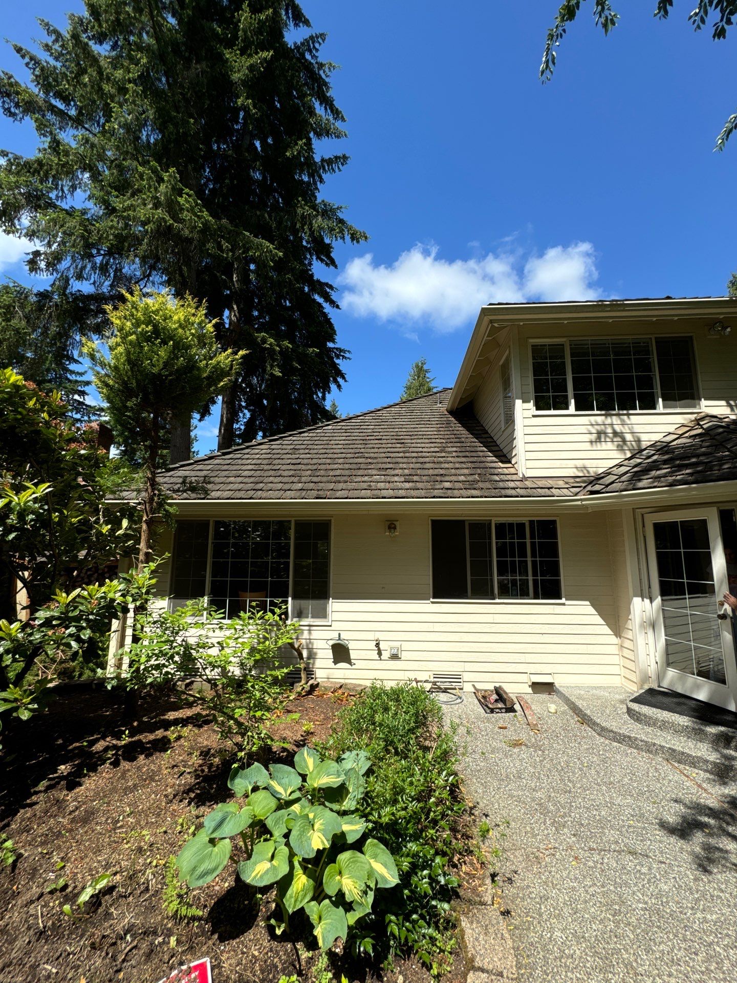 Project in Mill Creek by Peaks and Valleys Construction