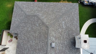 San Antonio Roof Project 