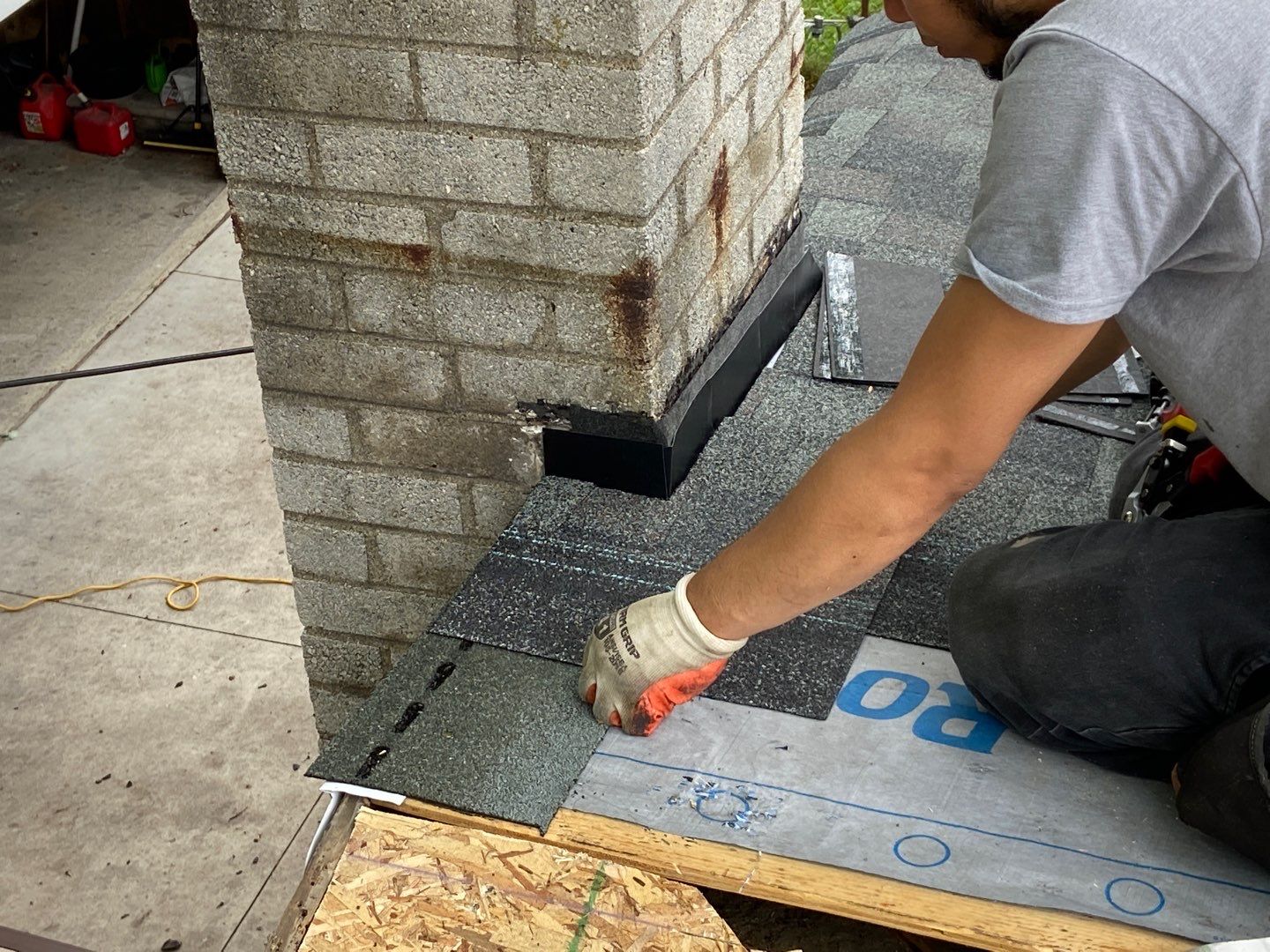 Roof Replacement using CertainTeed Landmark by 180 Contractors
