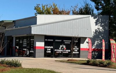Prestige Auto Works