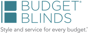 Logo for Budget Blinds of North San Antonio