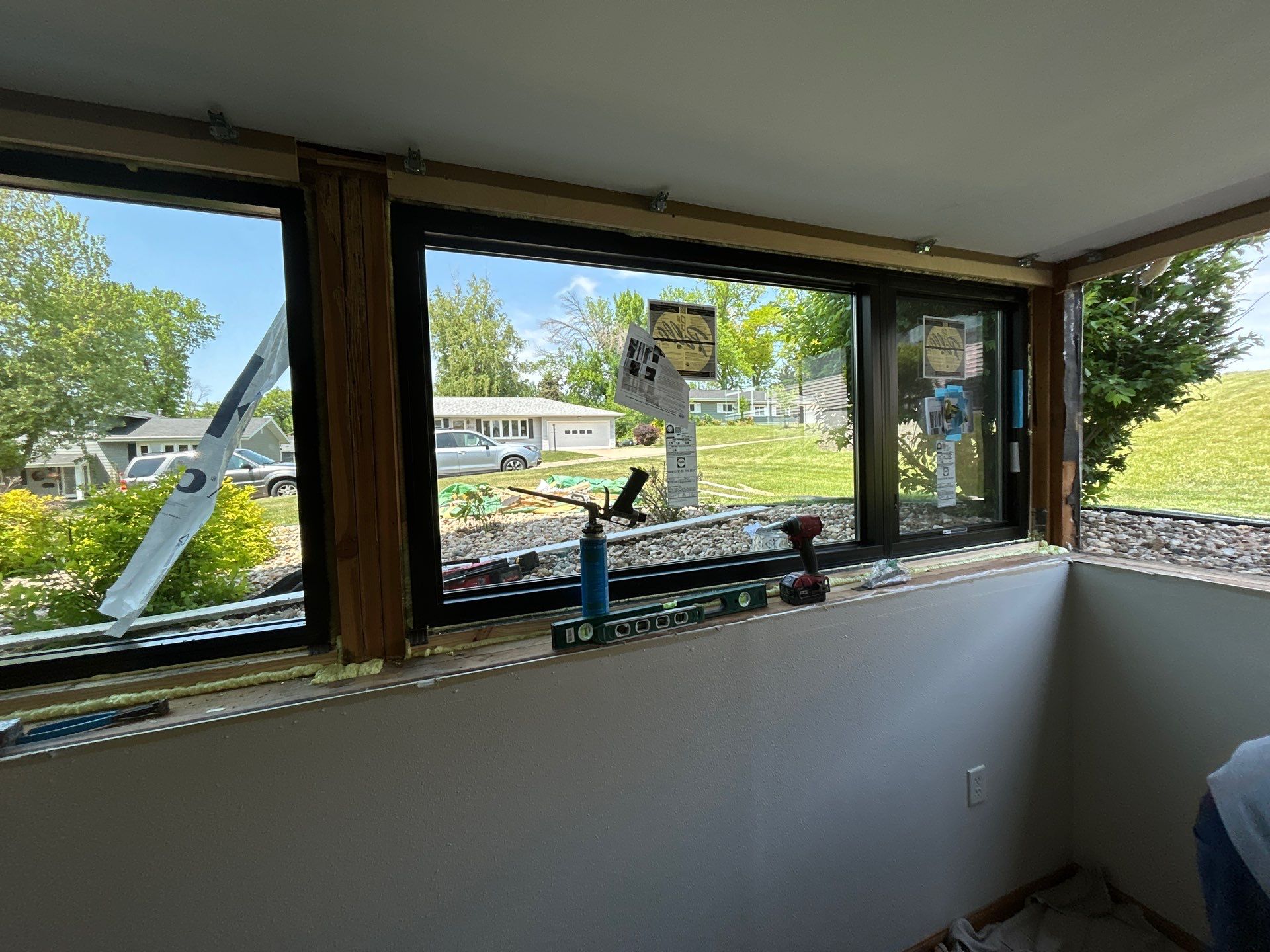 Pella window replacement  by United Windows and Siding LLC