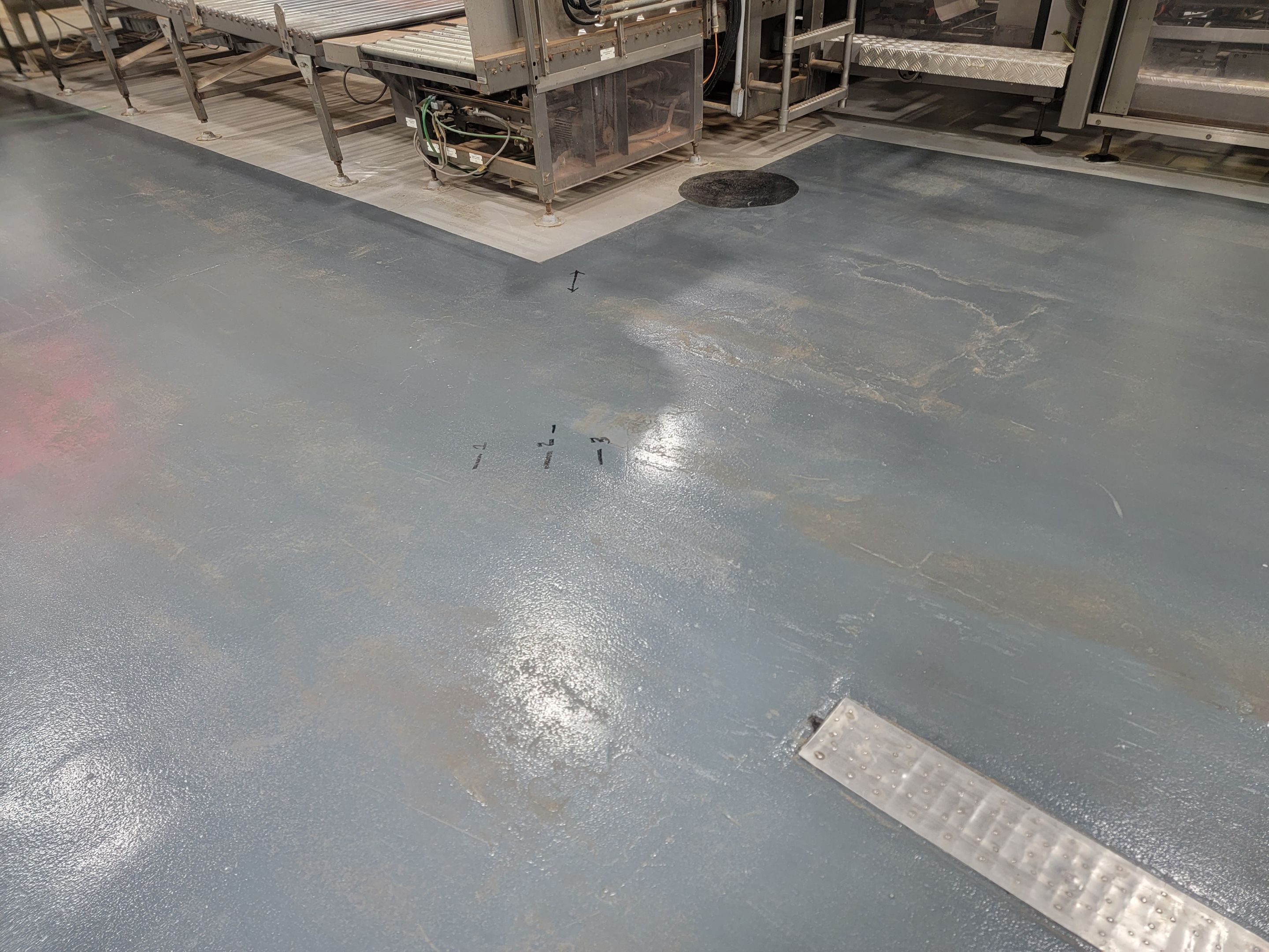 Concrete Scanning using Concrete GPR Scanner by Alsip Locating Service, LLC