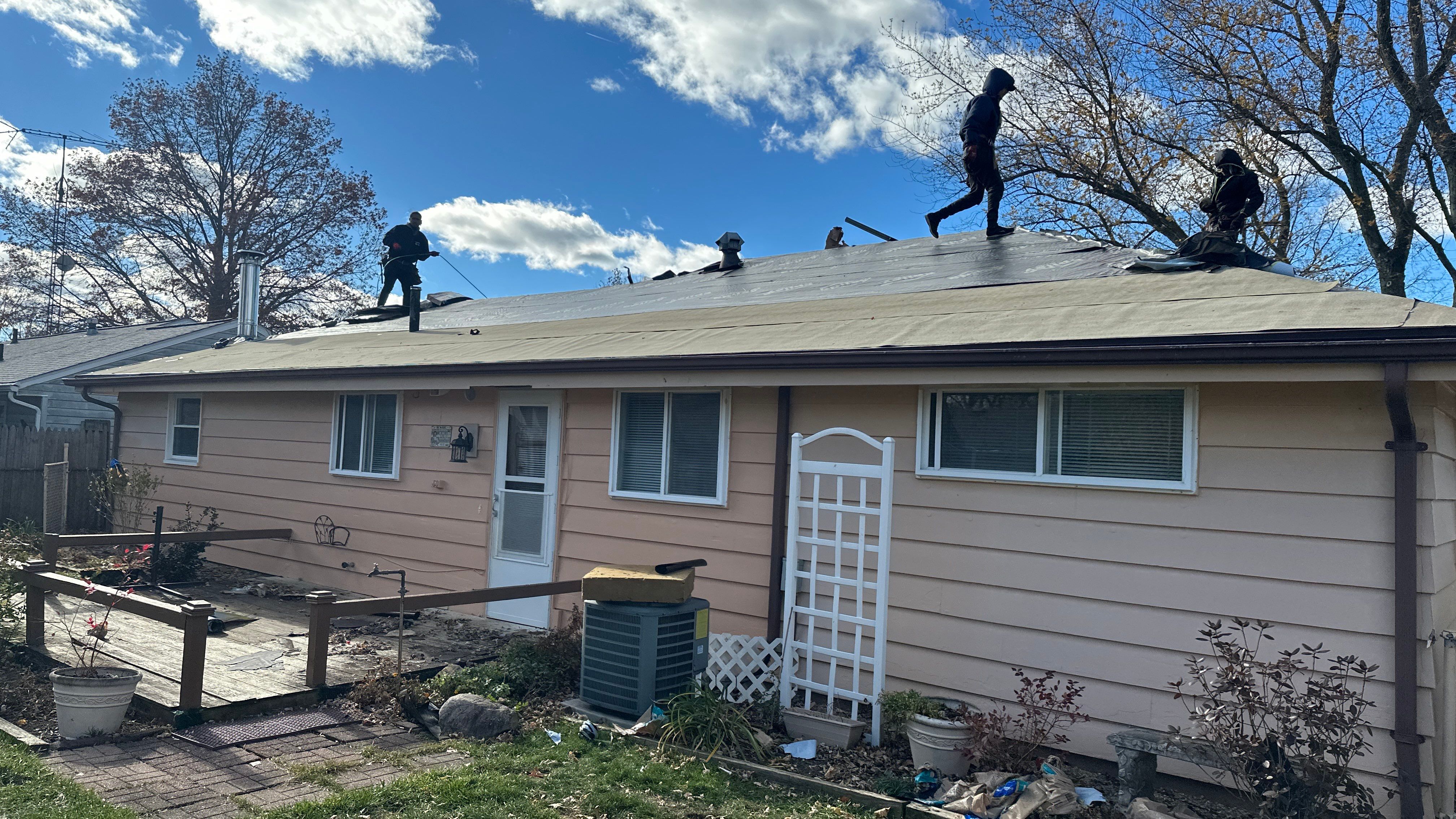 Roofing Replacement by Homestyle in Sheffield Lake by Homestyle Home Improvements (HHI)