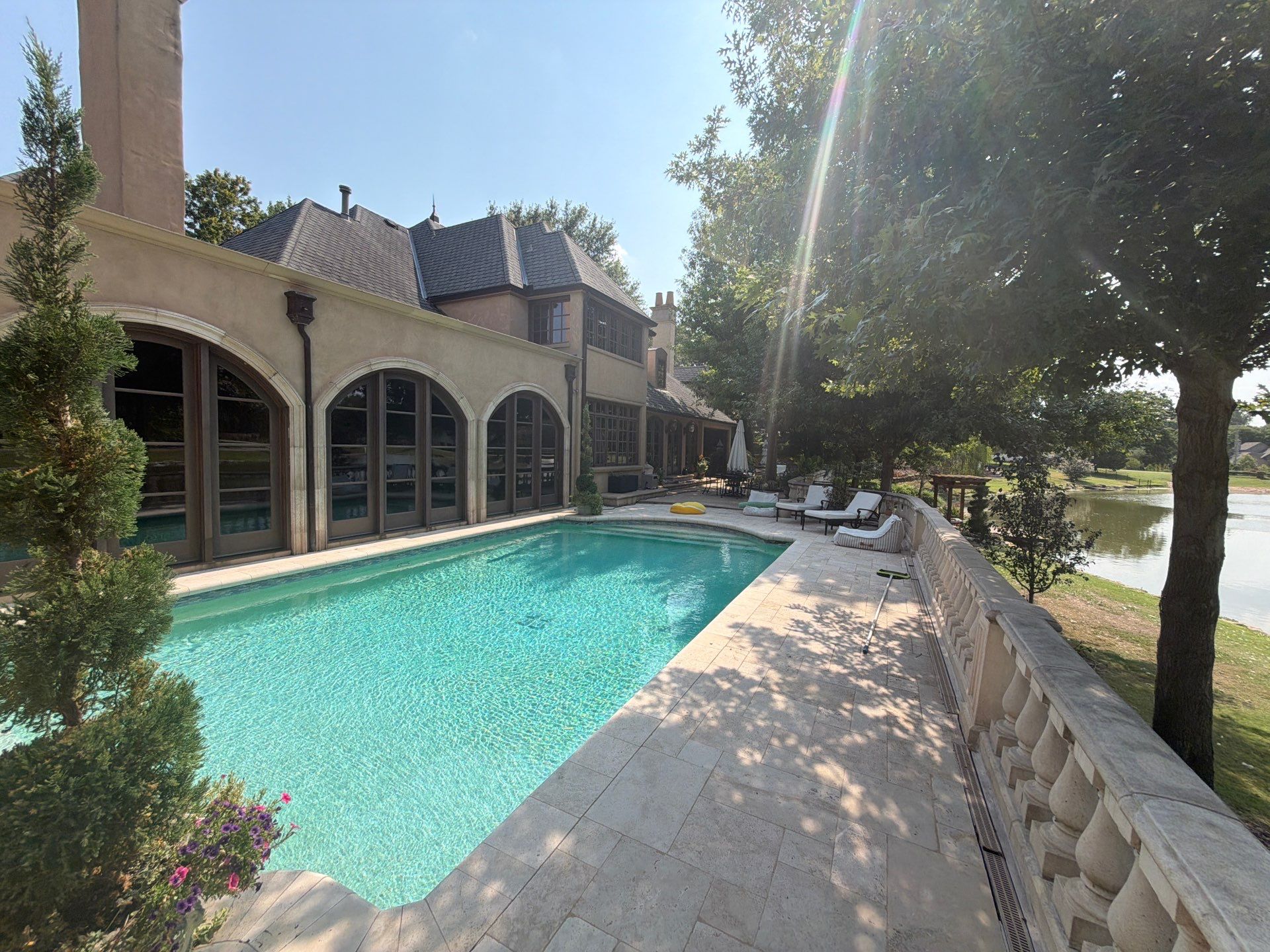 Custom Residential Roofing and Exterior Renovation in Tulsa by Maxx Roofing