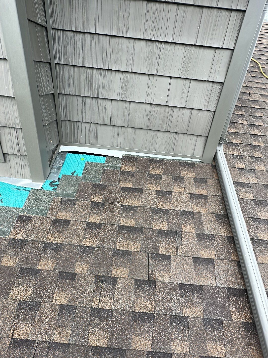 Residential Roofing Installation using Asphalt GAF HDZ by Artisan Roofing & Home Improvements Inc.