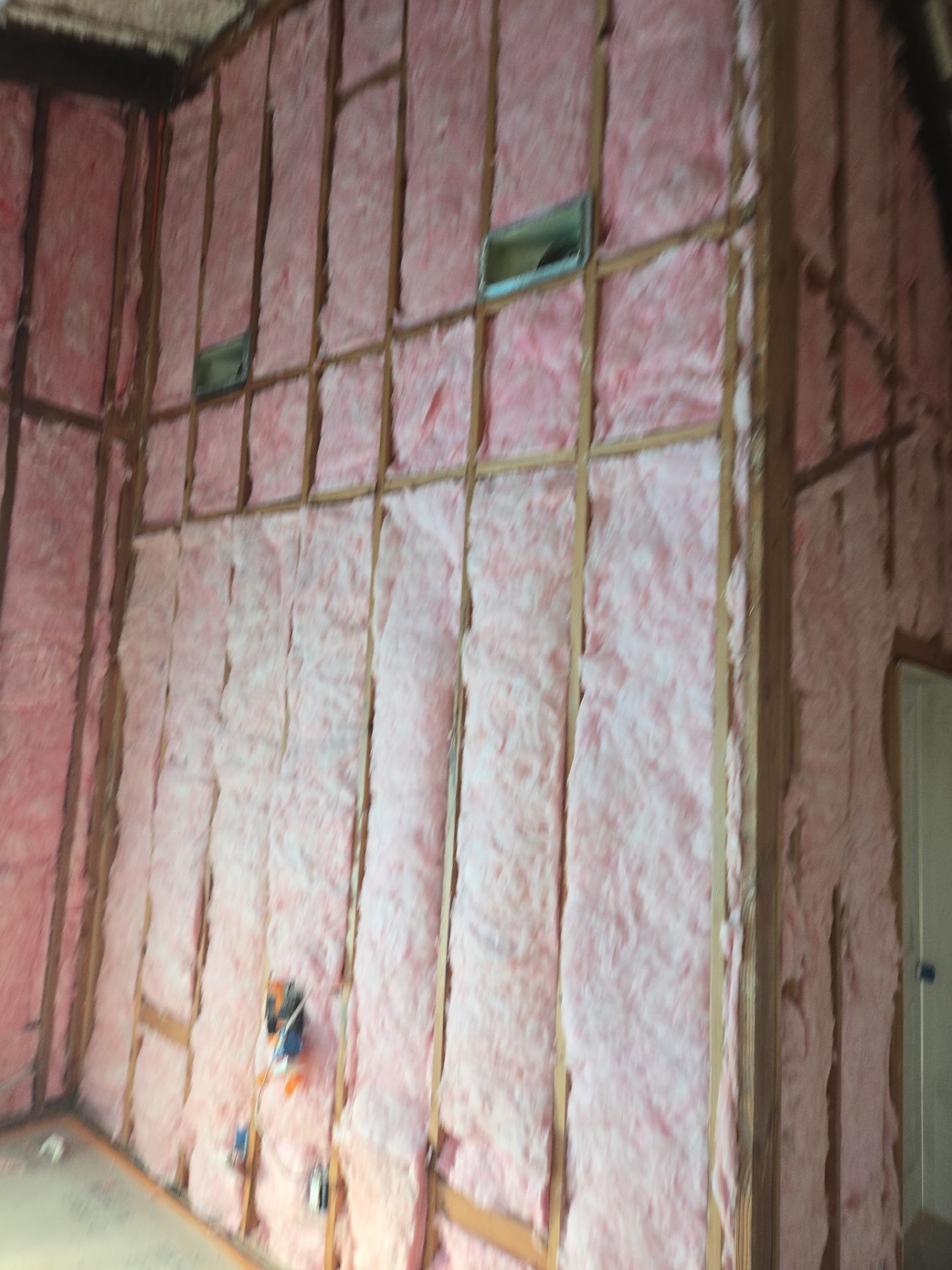 Project in Pacific Palisades by Insulation Labs