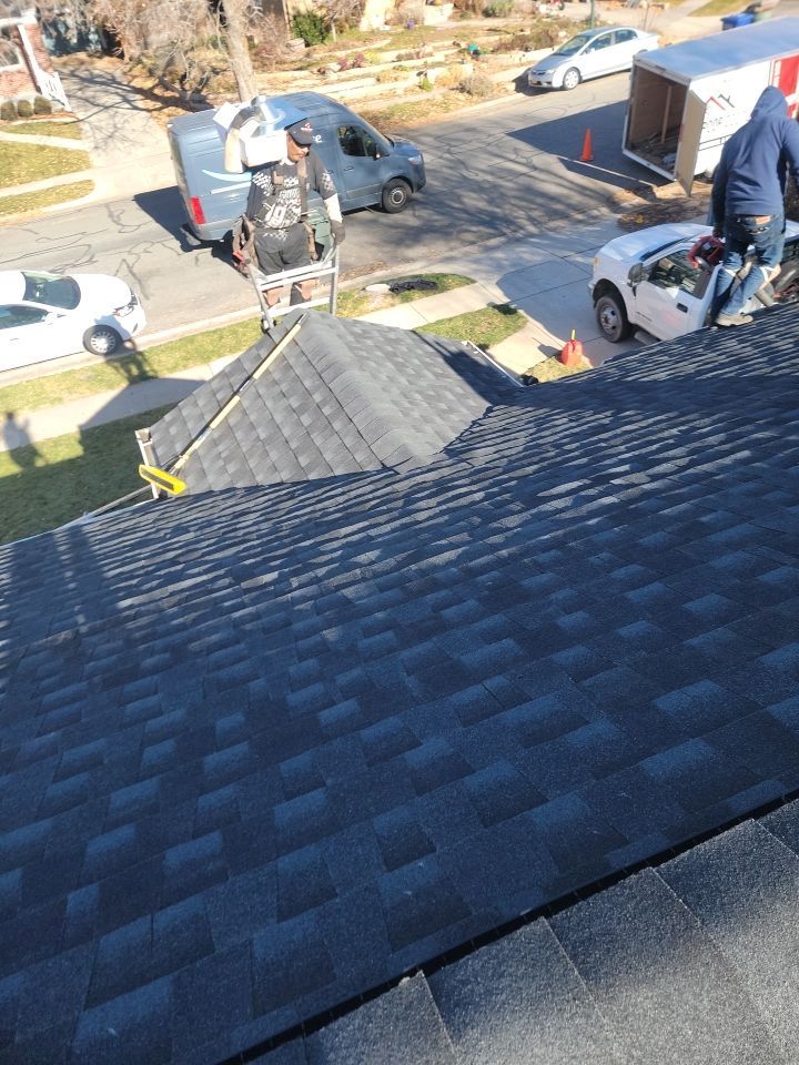 Residential Roofing Installation using GAF Timberline HDZ - Lifetime Shingle by The Roof Doctor