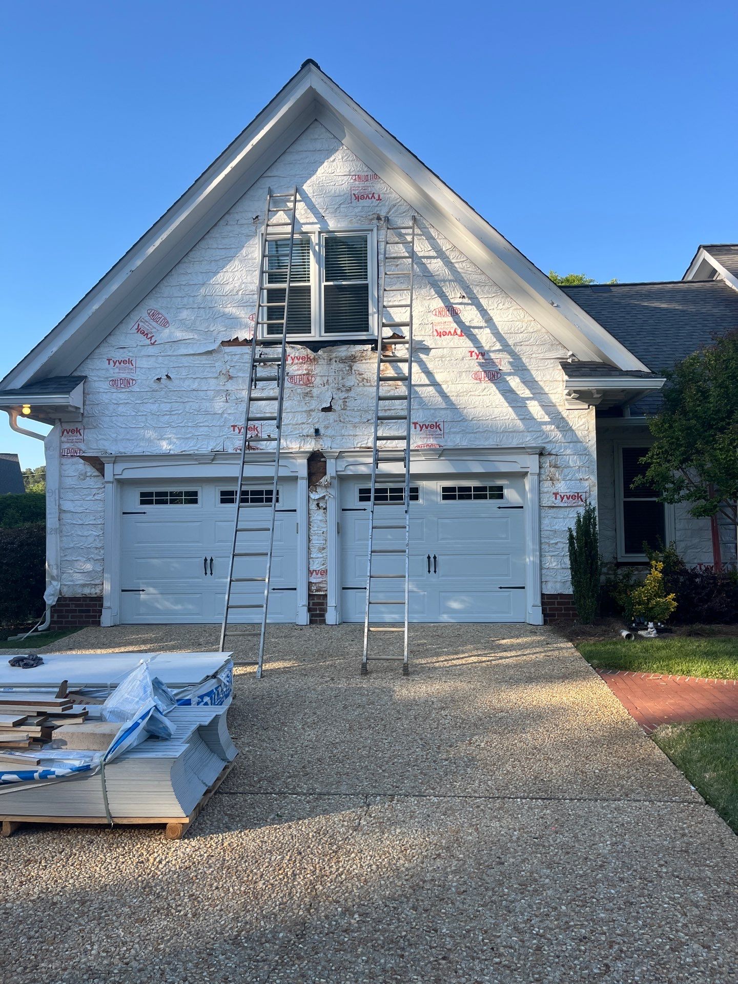 Modern Farmhouse Update by Karcher Roofing & Construction