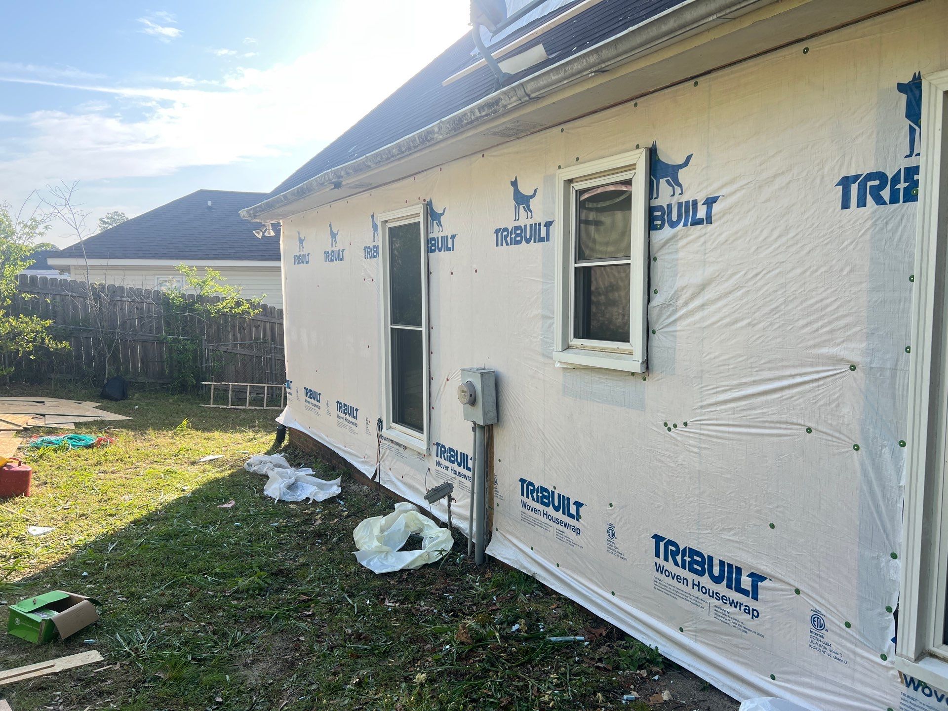 Siding Replacement in Lexington by Midlands Roofing & Exteriors