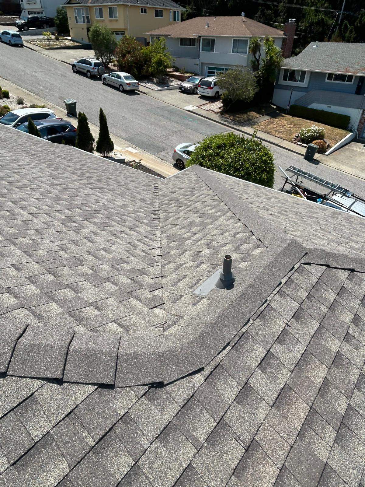 Roof Replacement- Millbrae, CA 94030 by Epic Roof Replacement