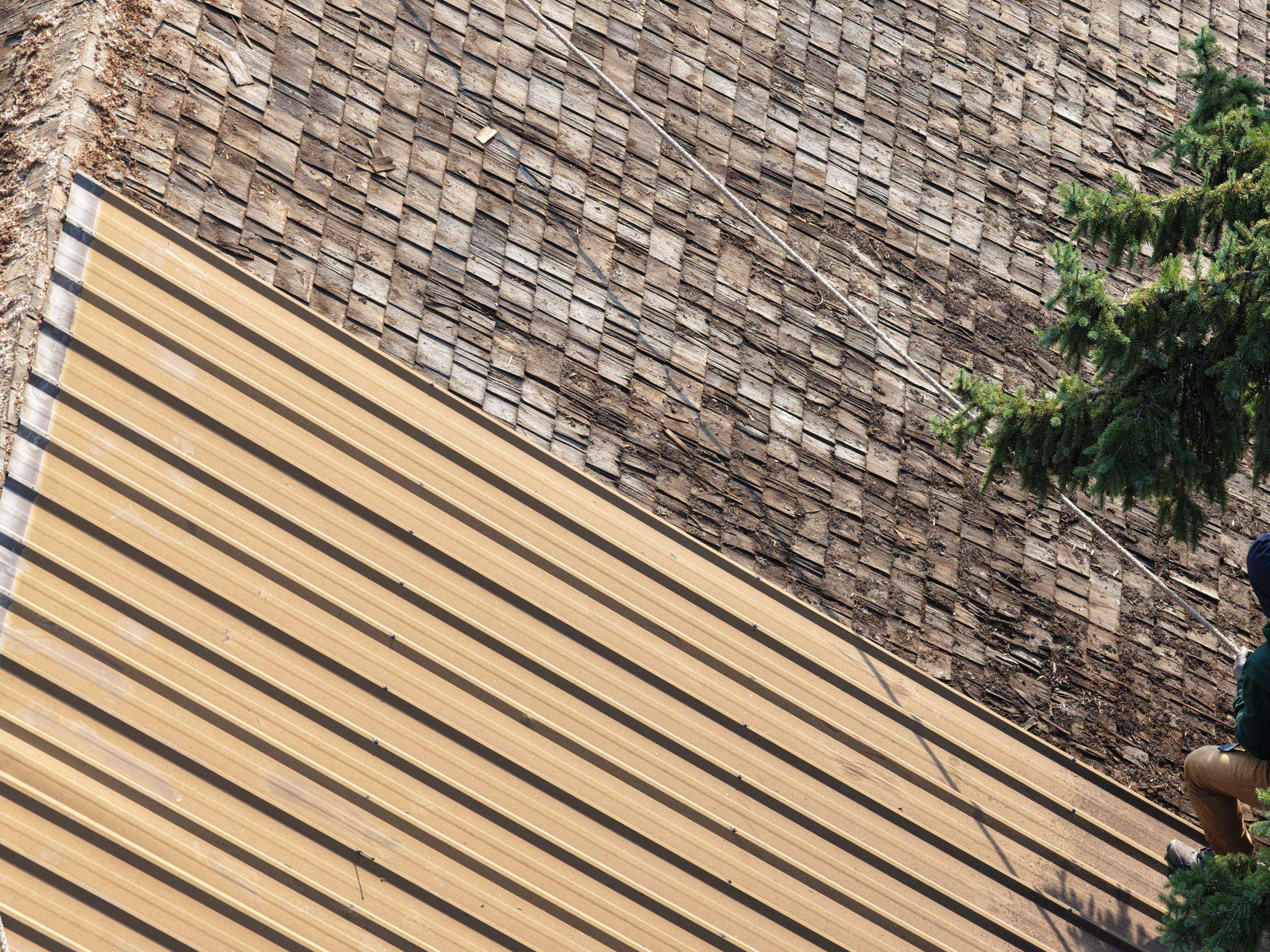 Roof Replacement - GAF Timberline HDZ - Chestnut Valley  by Montana Roofing Solutions