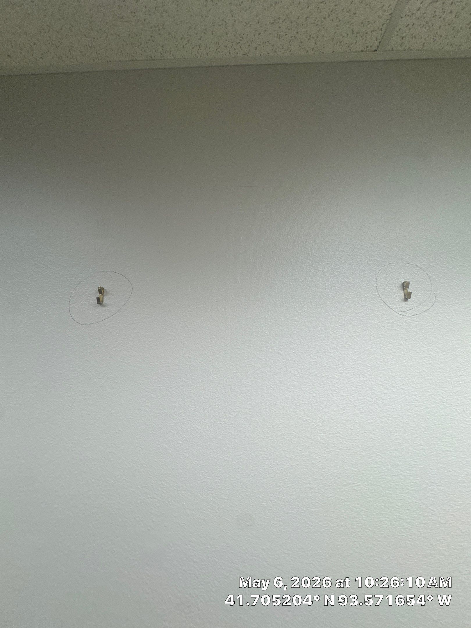 Commercial Unit Interior repaint and touch up by Midwest Paint LLC
