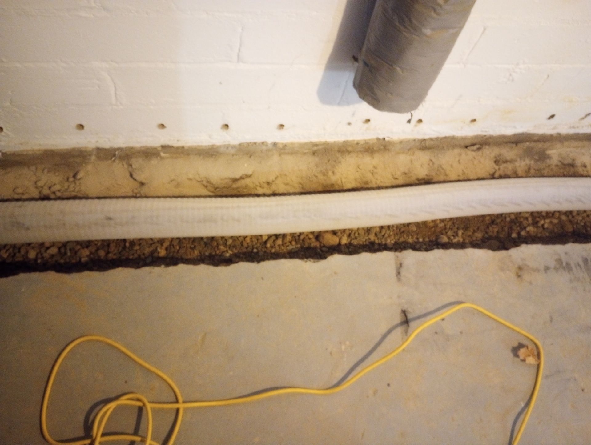 NE Minneapolis Remodel Prep by Waterproofing Northeast